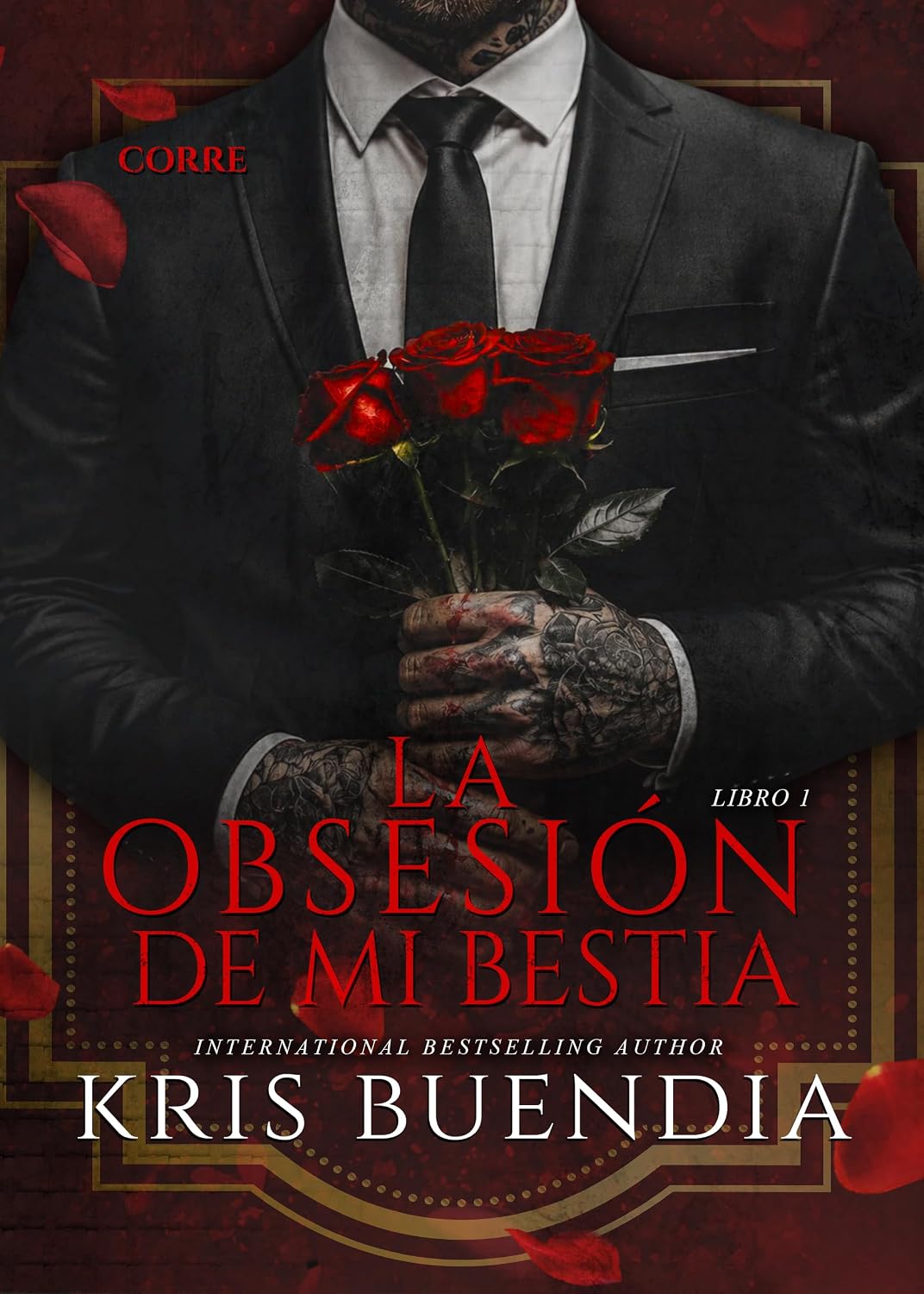 capítulo por capítulo baixar La Obsesión de mi Bestia (Pétalos de sangre nº 1) (Spanish Edition)