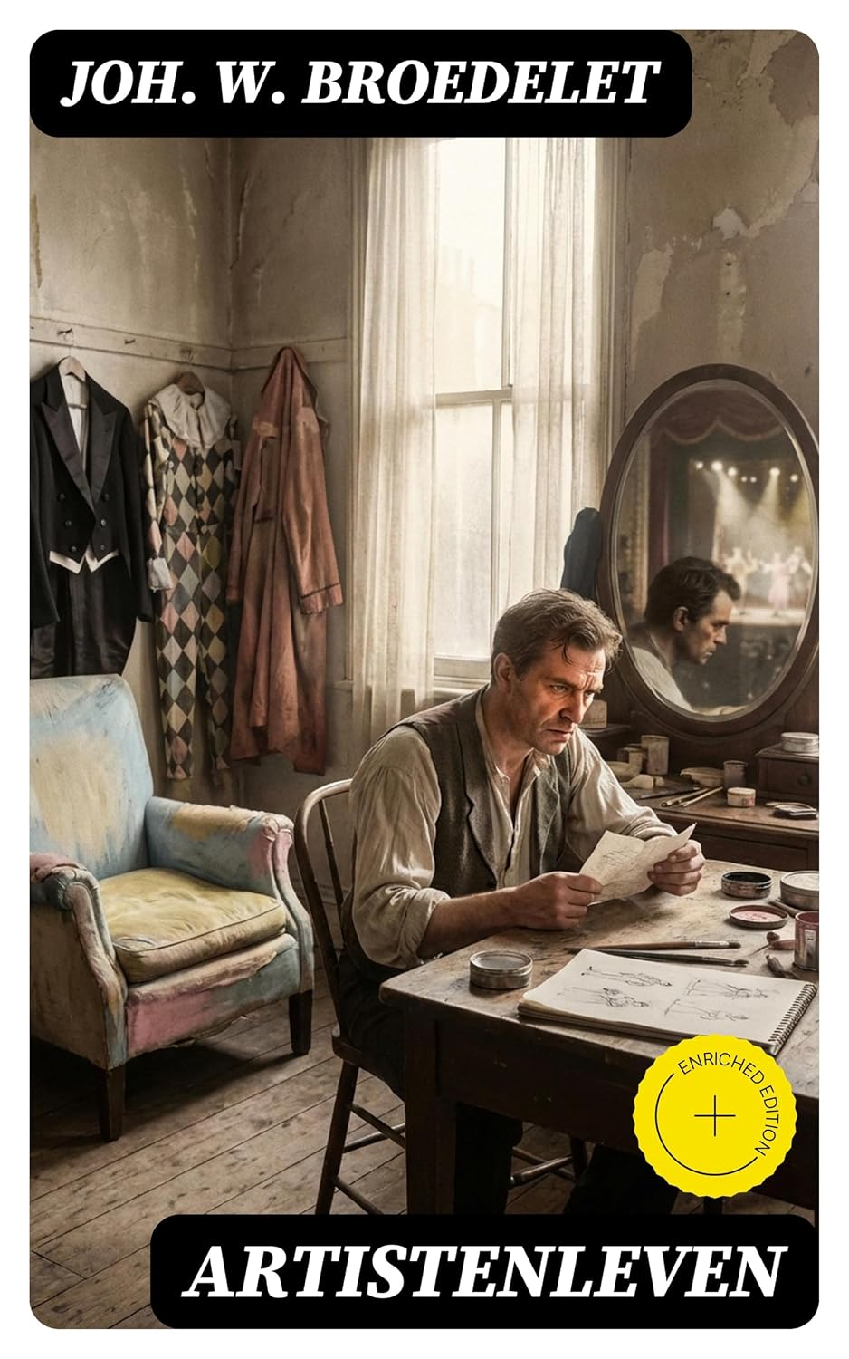 ler totalmente Artistenleven: Verrijkte editie. (Dutch Edition)