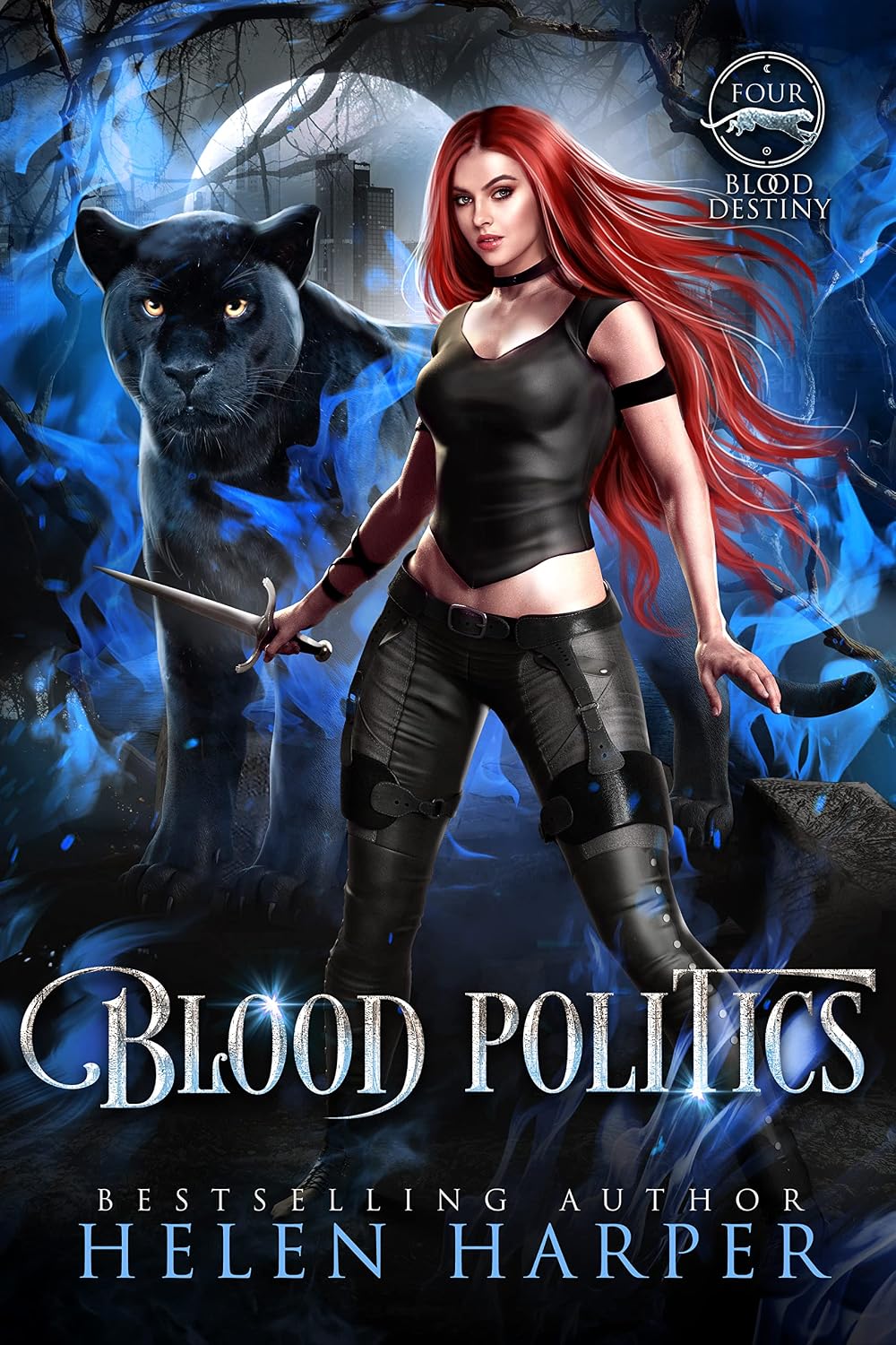 Blood Politics (Blood Destiny Book 4) (English Edition) baixar livro de graça