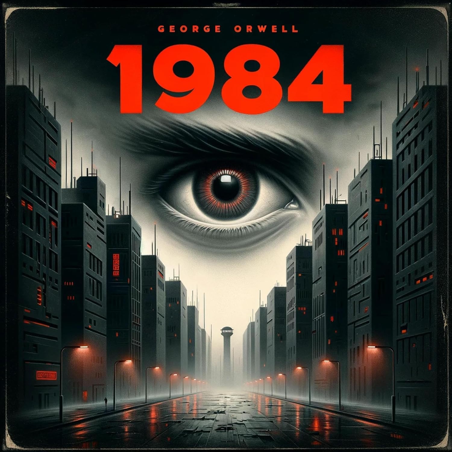 ler totalmente 1984 (German Edition)