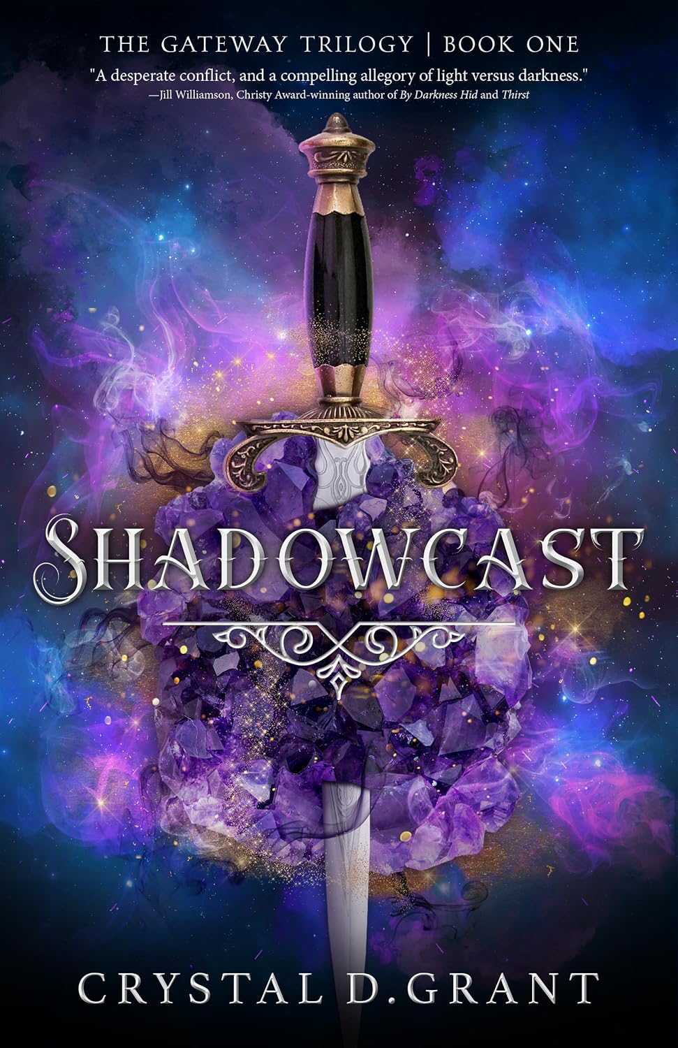 Shadowcast (The Gateway Trilogy Book 1) (English Edition) baixar livro de graça