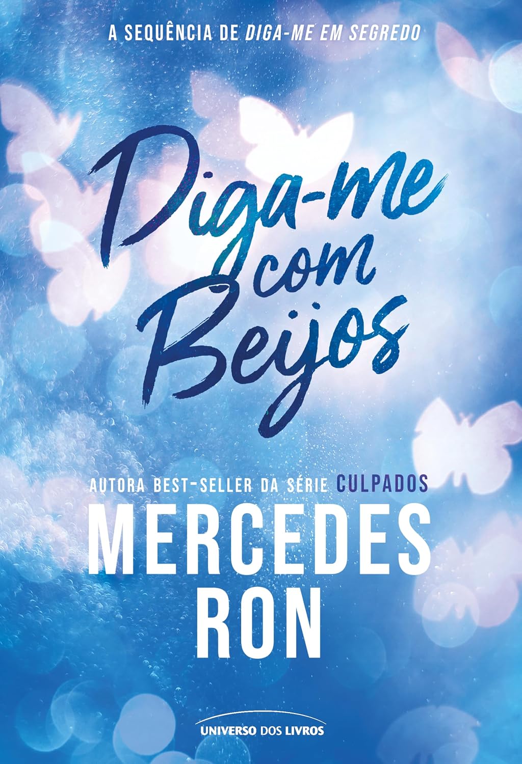 Diga-me com beijos: 3