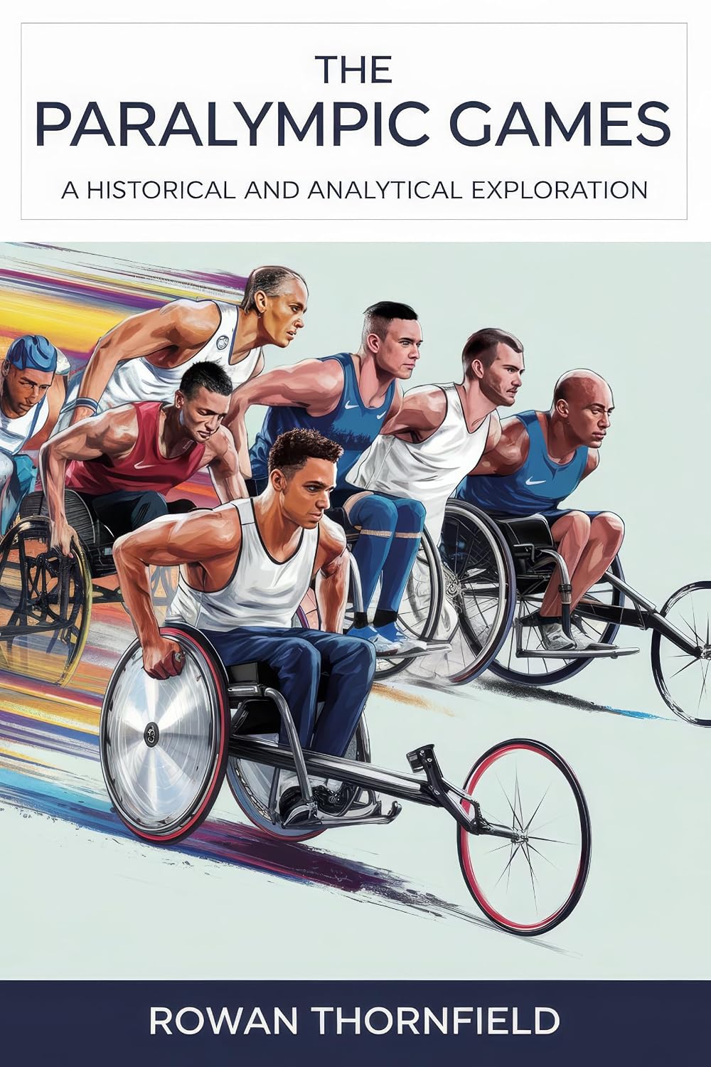 ler totalmente The Paralympic Games: A Historical and Analytical Exploration (English Edition)
