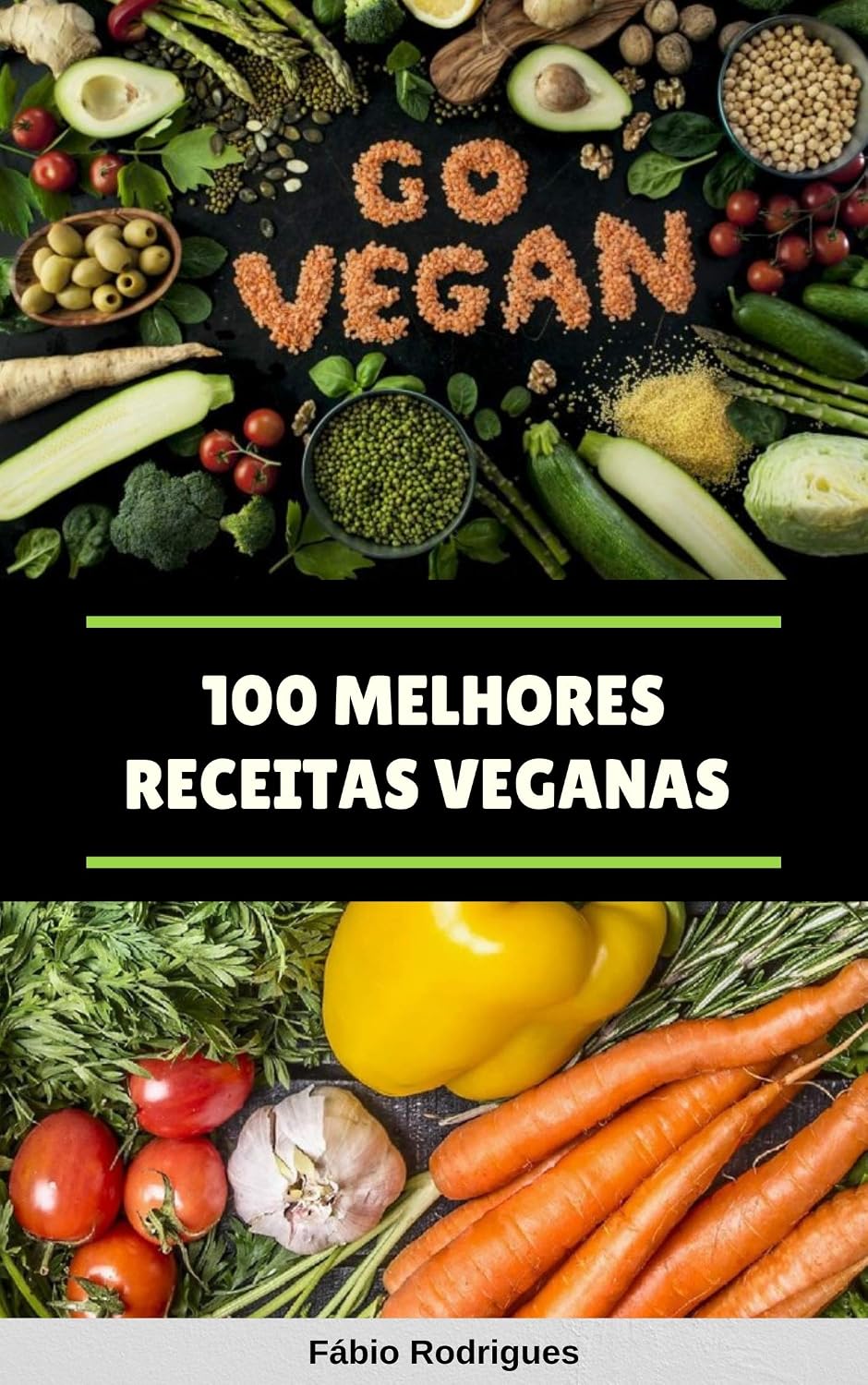 100 Melhores Receitas Veganas baixar o livro de graça