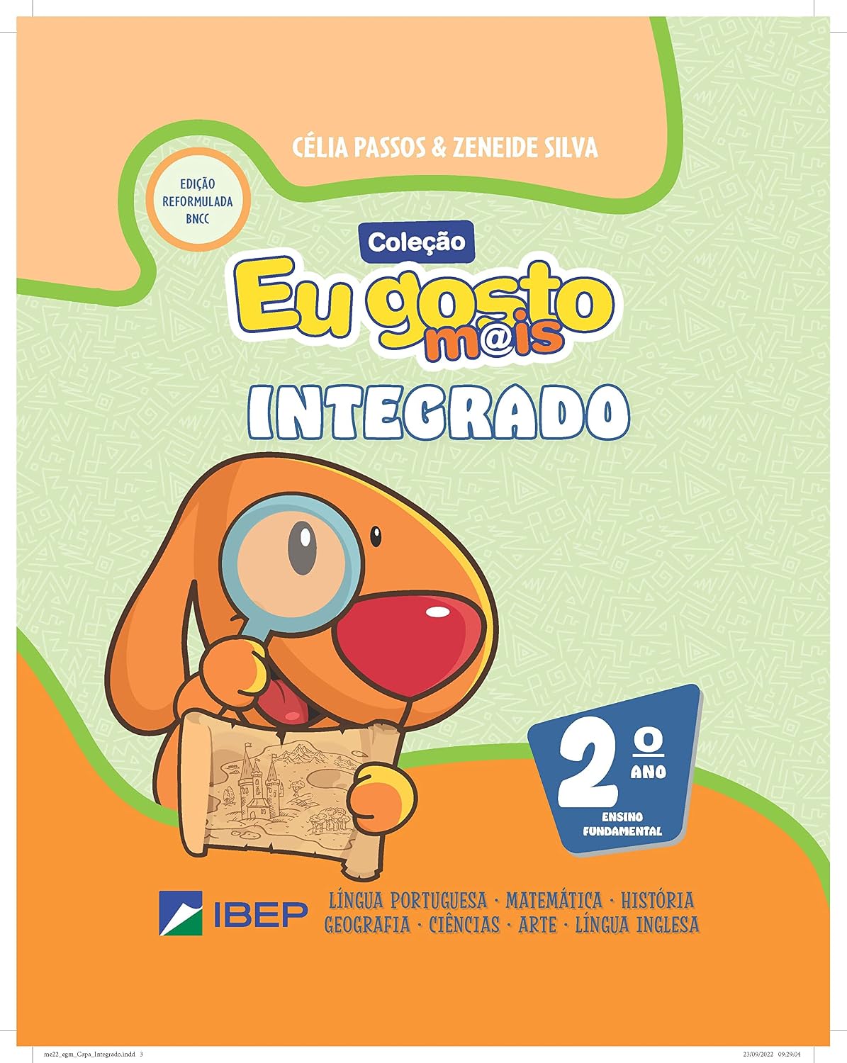 Eu gosto m@is Integrado 2º ano: Volume 2 Reformulado BNCC baixar o livro de graça