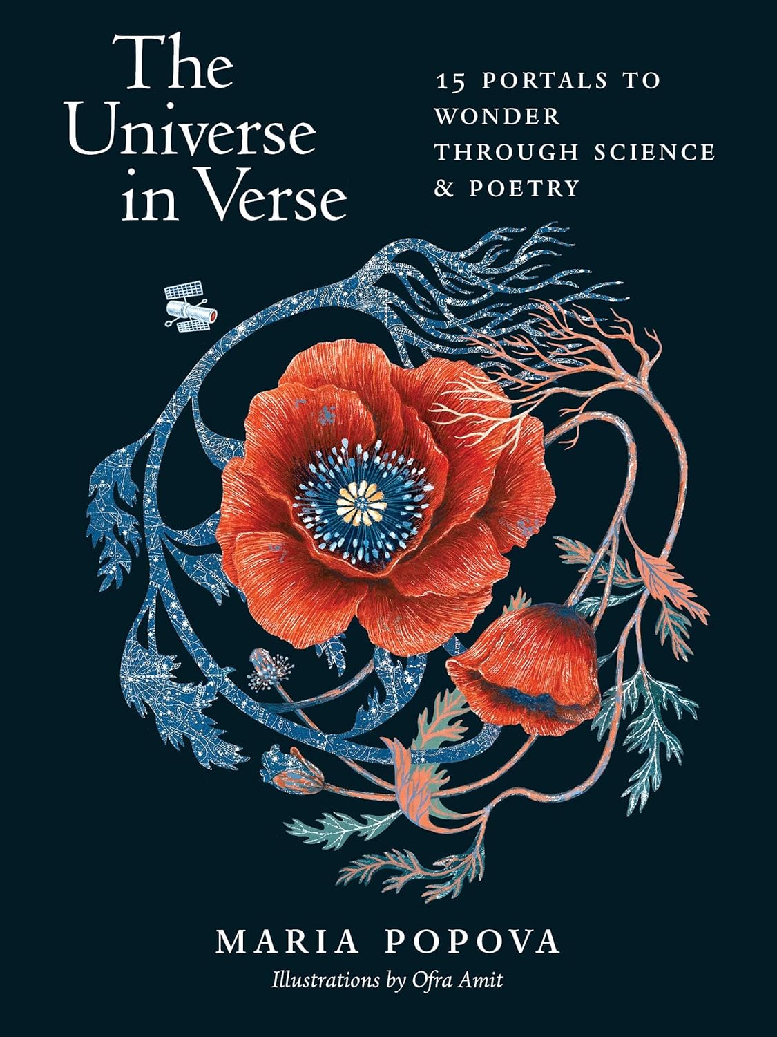 capítulo por capítulo baixar The Universe in Verse: 15 Portals to Wonder Through Science & Poetry