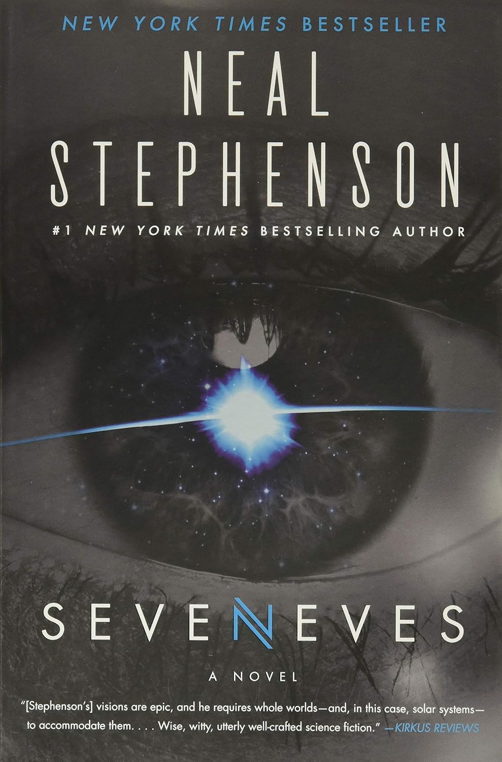 Seveneves: A Novel baixar livro de graça