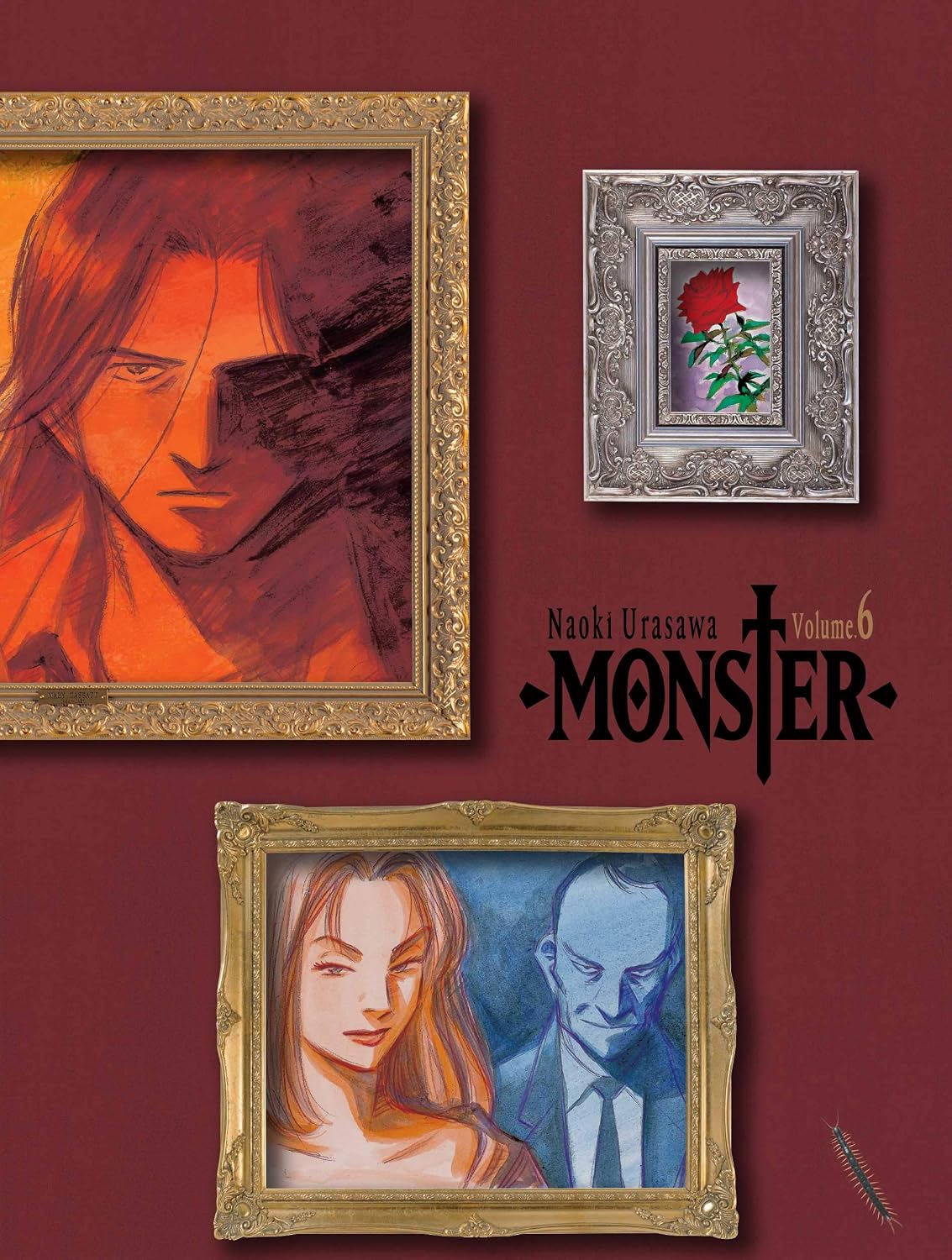 Monster Kanzenban Vol. 6 baixar o livro de graça