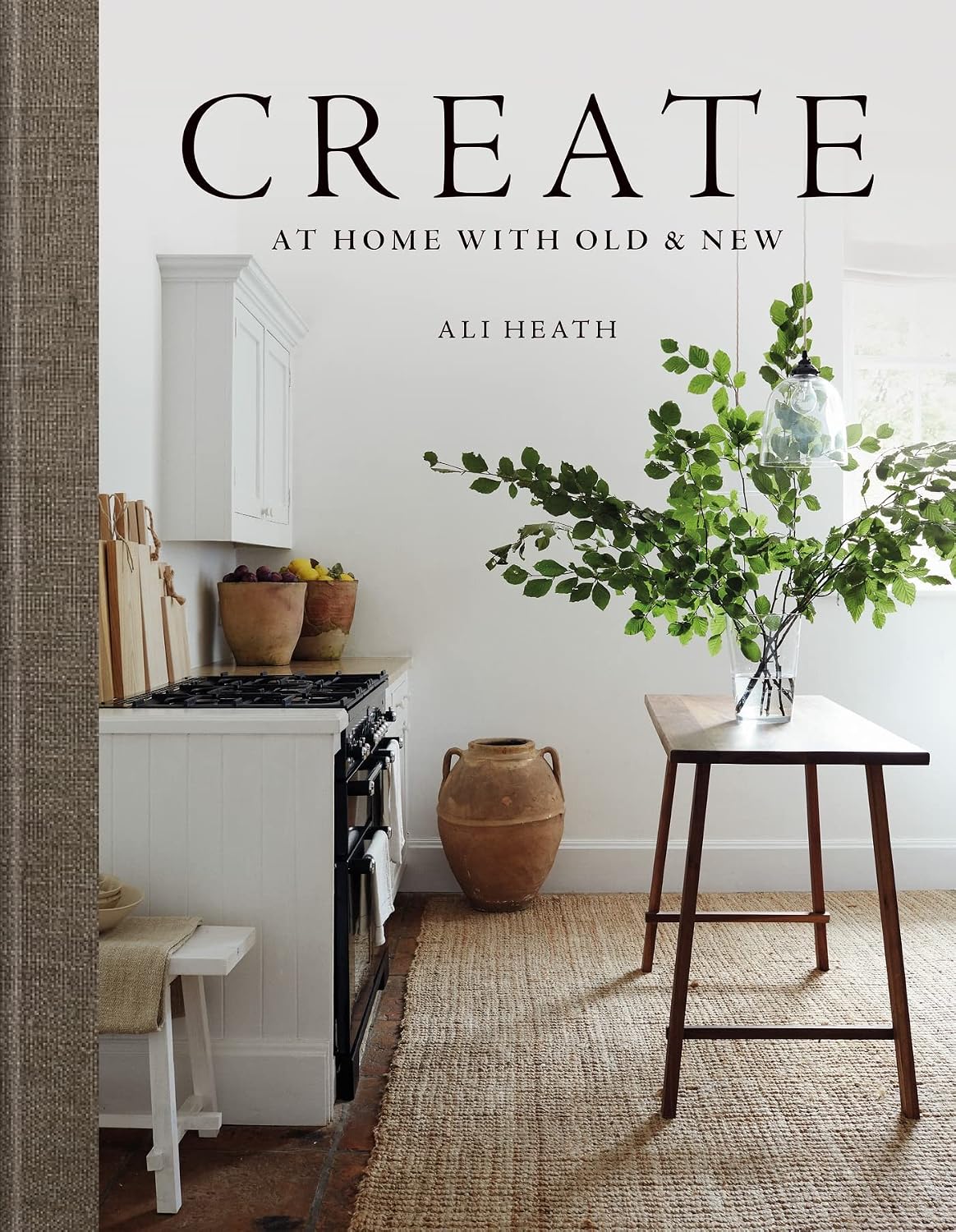 ler totalmente Create: At Home with Old & New (English Edition)