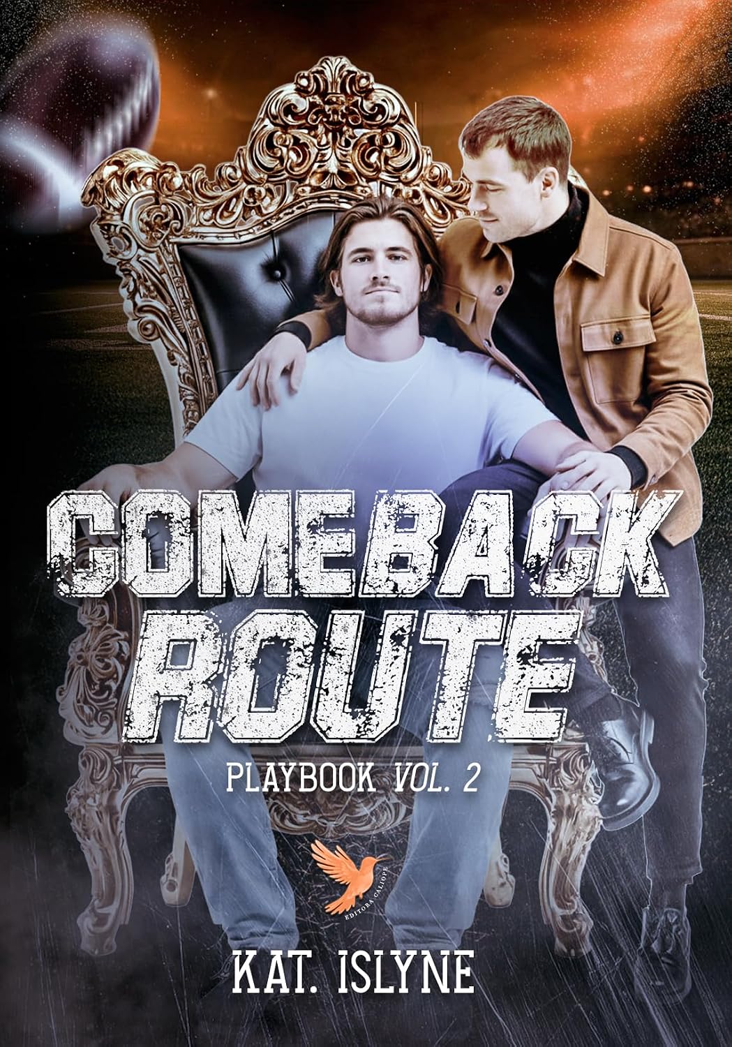 Comeback Route