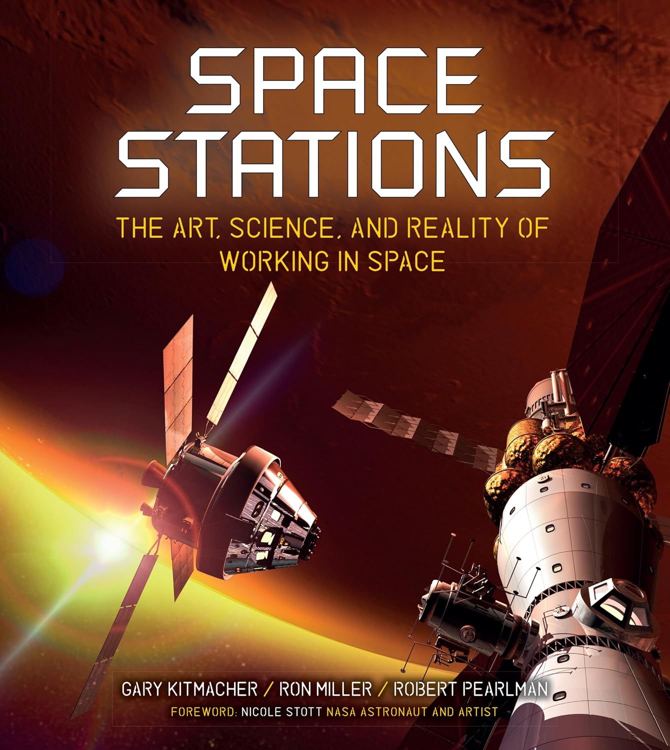 Space Stations: The Art, Science, and Reality of Working in Space baixar o livro de graça