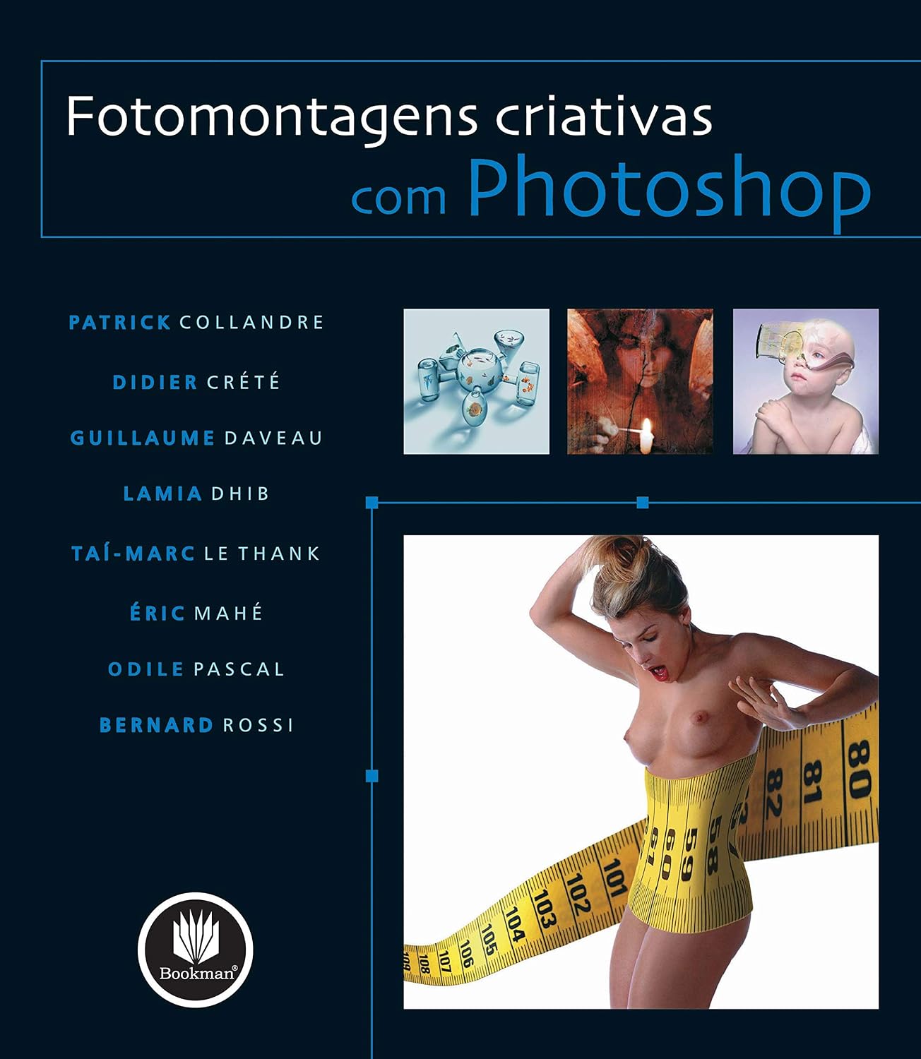 Fotomontagens Criativas com Photoshop baixar o livro de graça