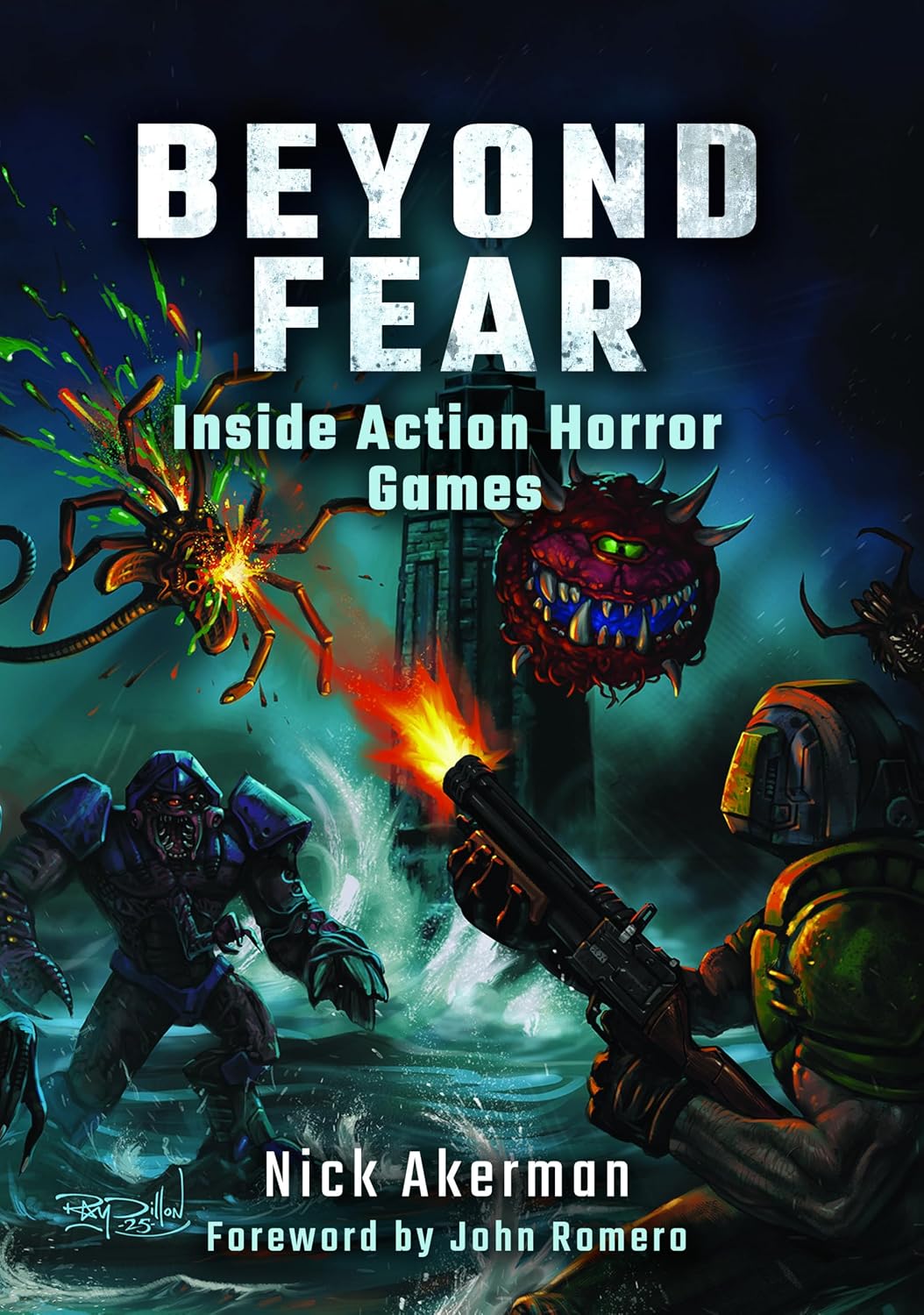 ler totalmente Beyond Fear: Inside Action Horror Games (English Edition)