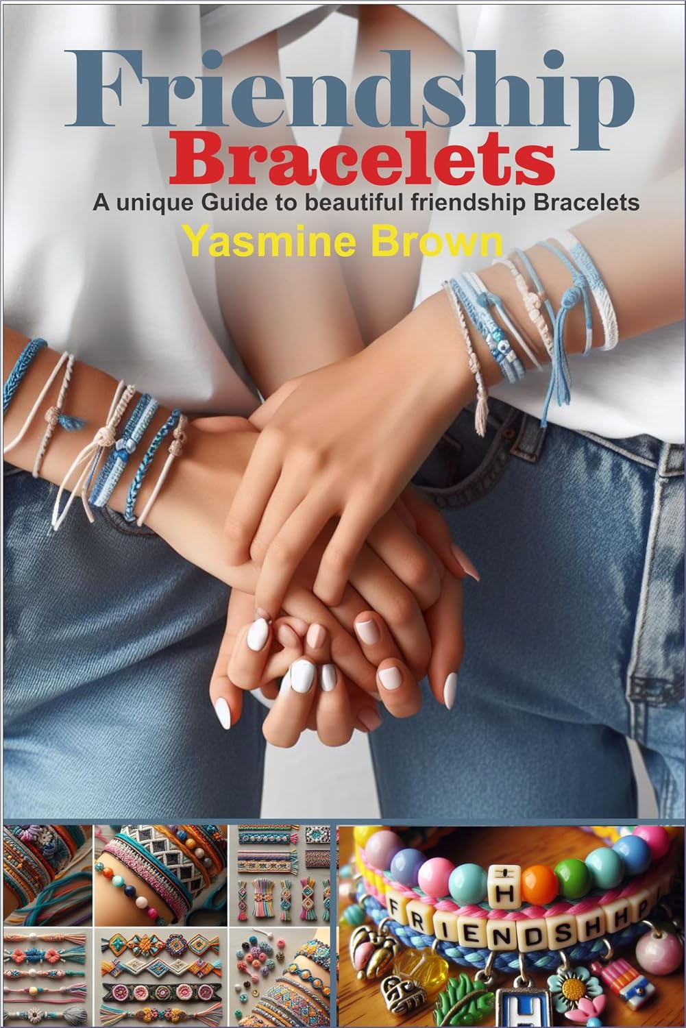 ler totalmente Friendship bracelets: A Unique Guide to beautiful friendship Bracelets (English Edition)