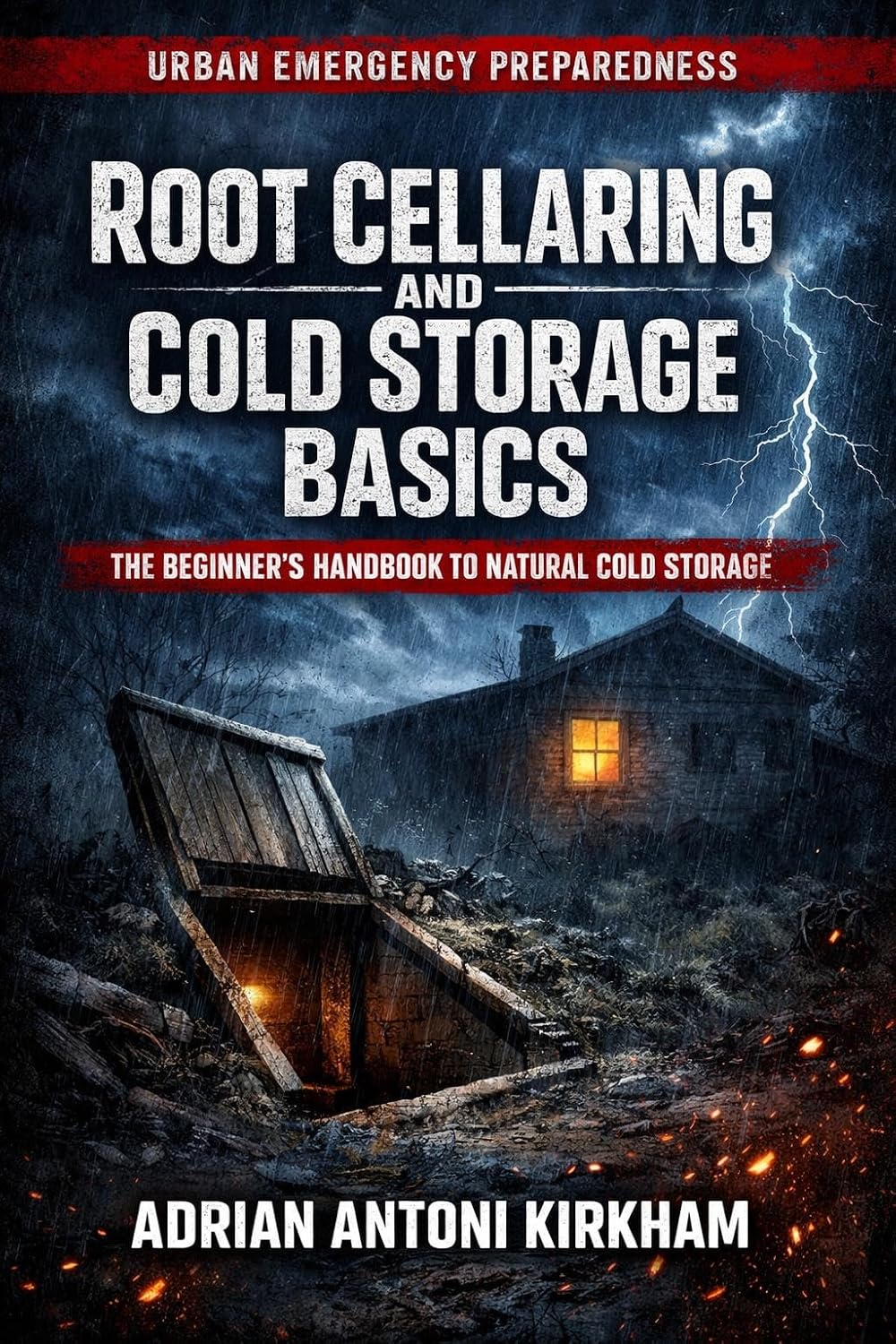 Root Cellaring and Cold Storage Basics: The Beginner's Handbook to Natural Cold Storage (Off-Grid Essentials Series 11) (English Edition) baixar o livro de graça