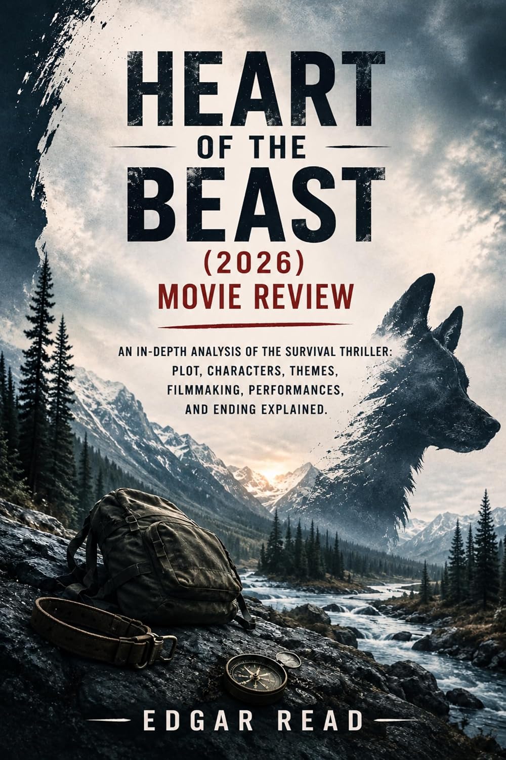 Heart of the Beast (2026) Movie Review: An In-Depth Analysis of the Survival Thriller: Plot, Characters, Themes, Filmmaking, Performances, and Ending Explained (English Edition) baixar livro de graça