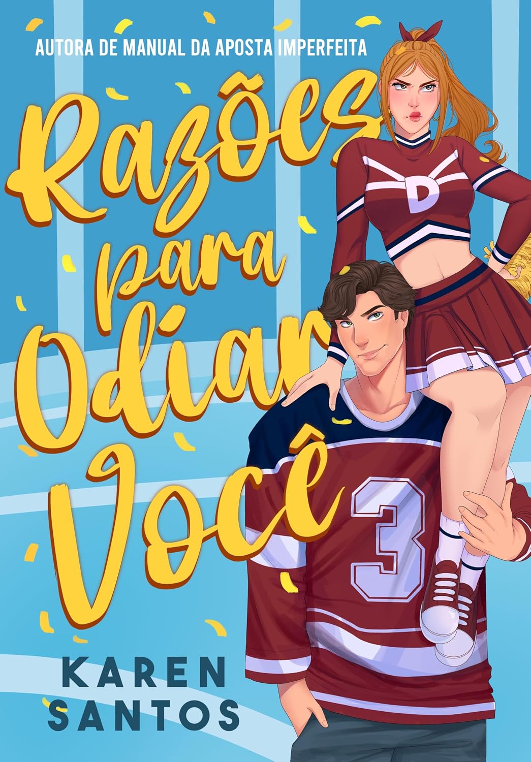 Razões para Odiar Você baixar o livro de graça