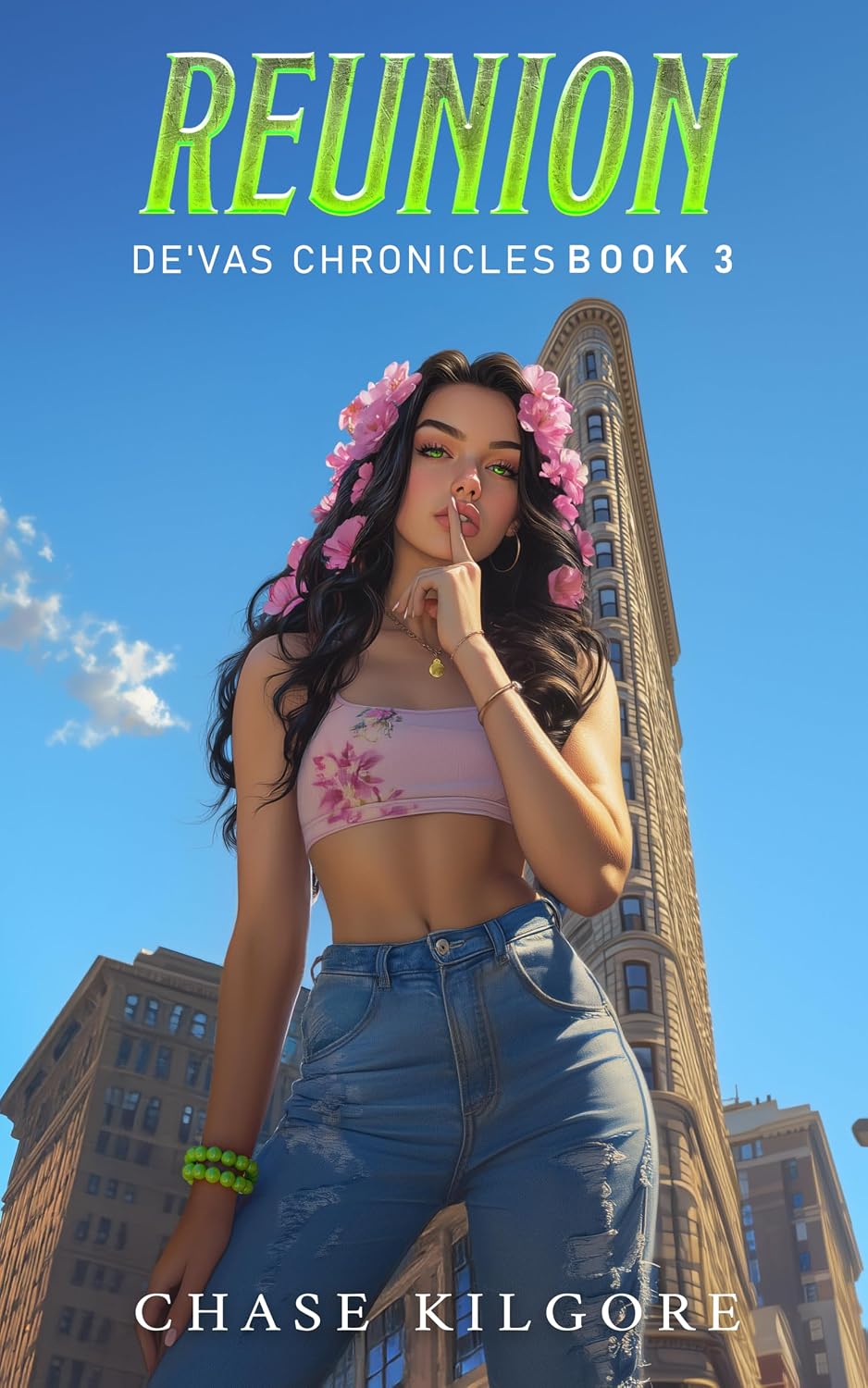 Reunion: De'Vas Chronicles Book 3 (English Edition)