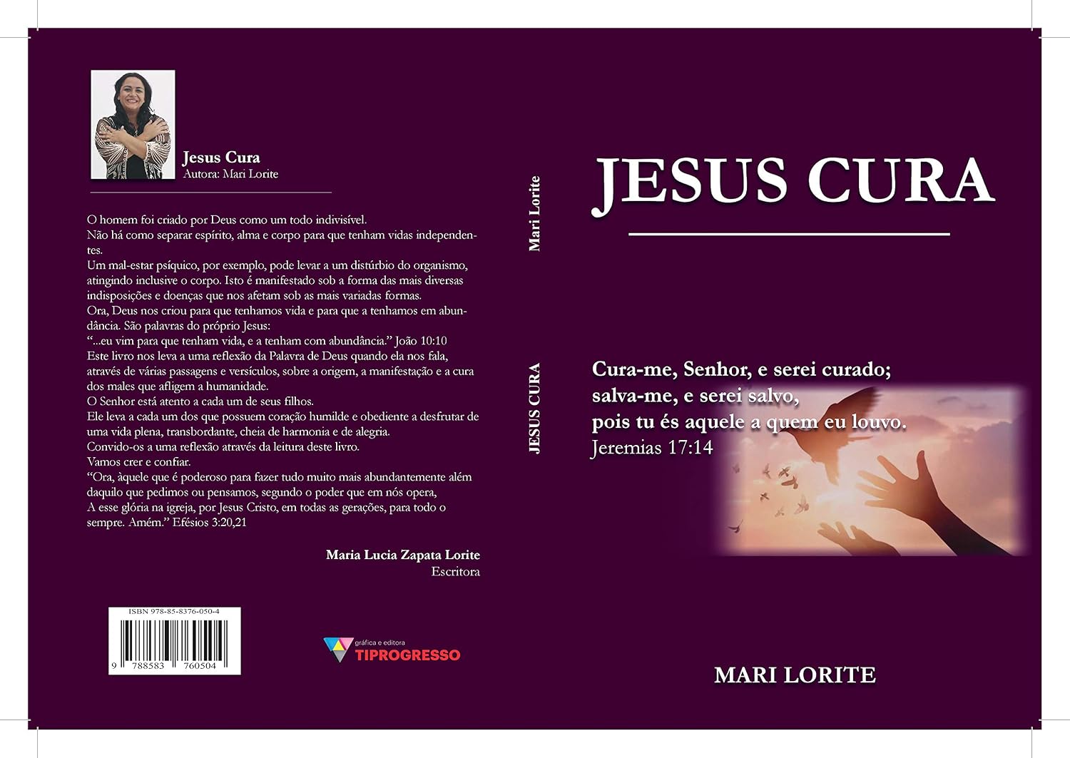 JESUS CURA (PRIMEIRA EDIÇÃO Livro 1) baixar o livro de graça