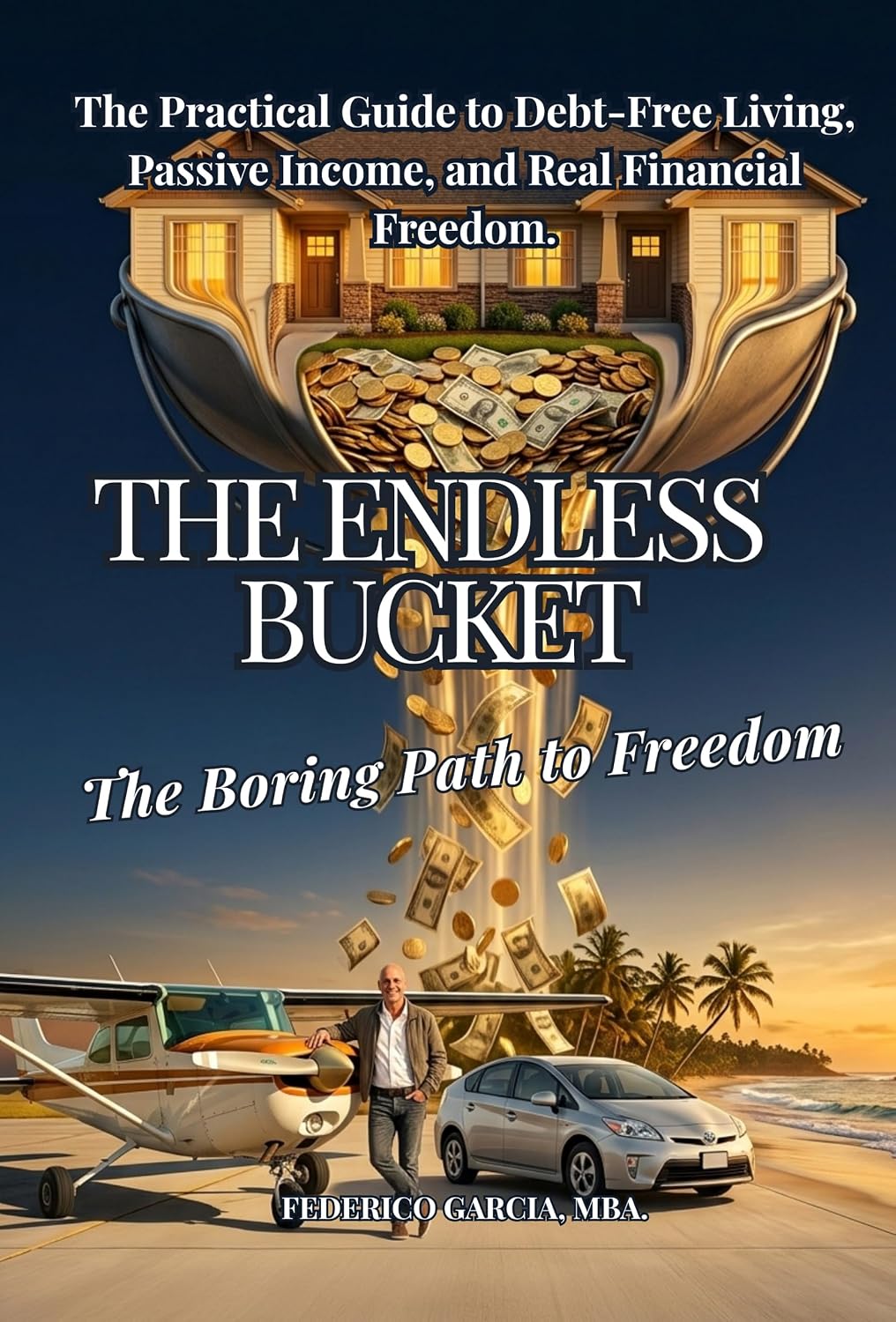 The Endless Bucket - The Boring Path to Freedom: The Practical Guide to Debt-Free Living, Passive Income, and Real Financial Independence (English Edition) baixar livro de graça