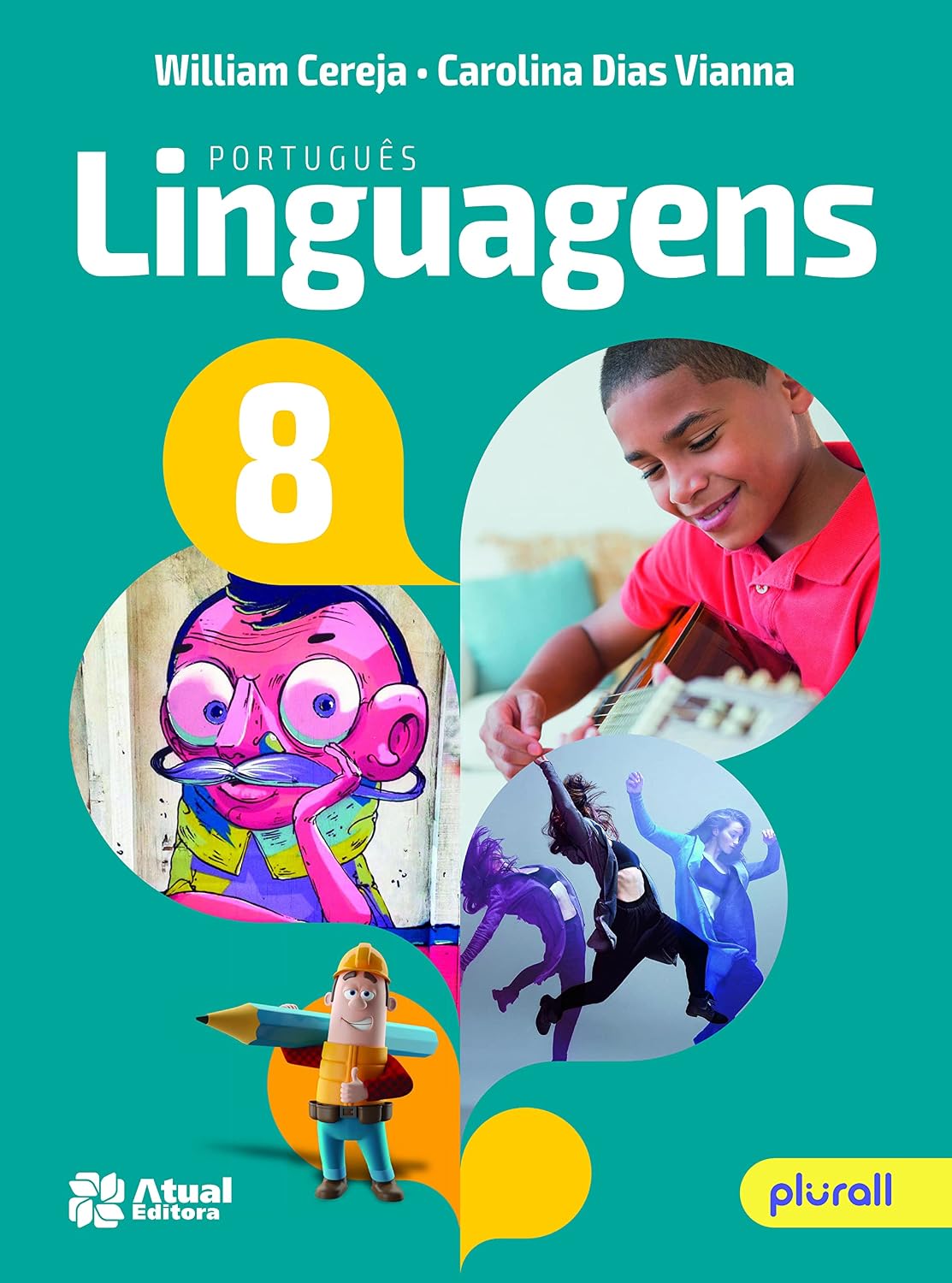 ler totalmente Português: Linguagens - 8º ano