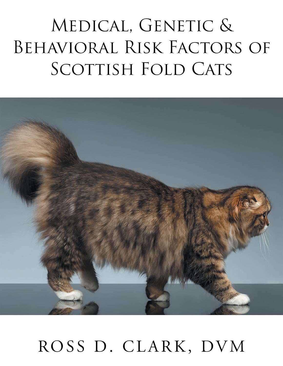 capítulo por capítulo baixar Medical, Genetic & Behavioral Risk Factors of Scottish Fold Cats (English Edition)