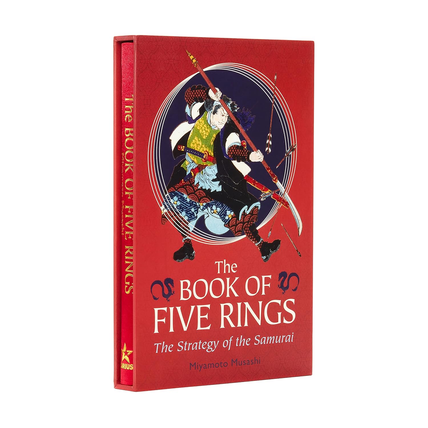 The Book of Five Rings: Deluxe Slipcase Edition: 22 baixar livro de graça