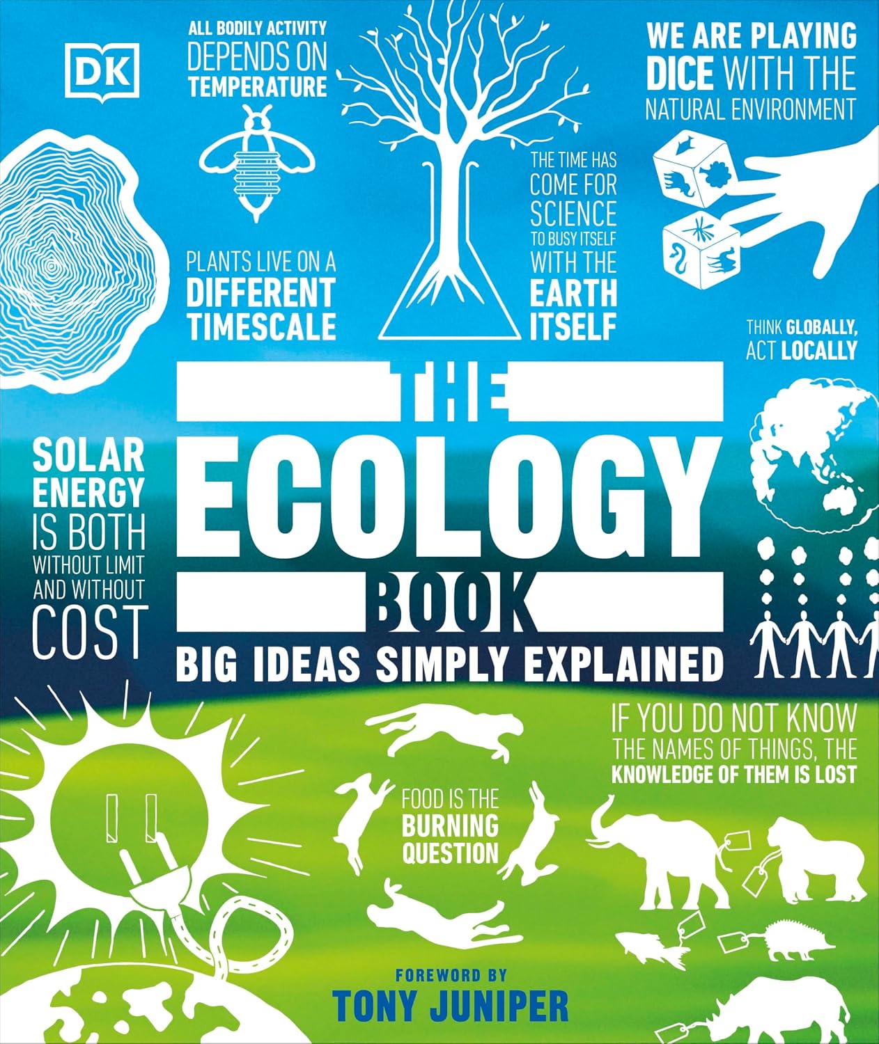 capítulo por capítulo baixar The Ecology Book: Big Ideas Simply Explained (DK Big Ideas) (English Edition)
