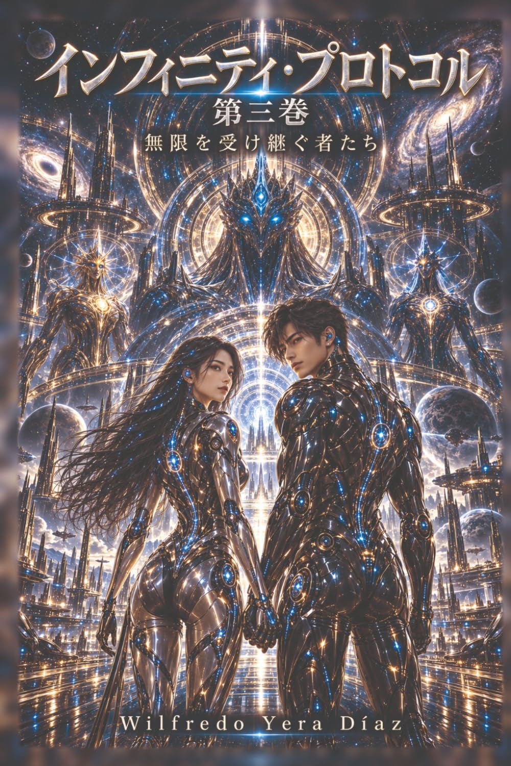 インフィニティ・プロトコル: 無限を受け継ぐ者たち (Japanese Edition) baixar o livro de graça