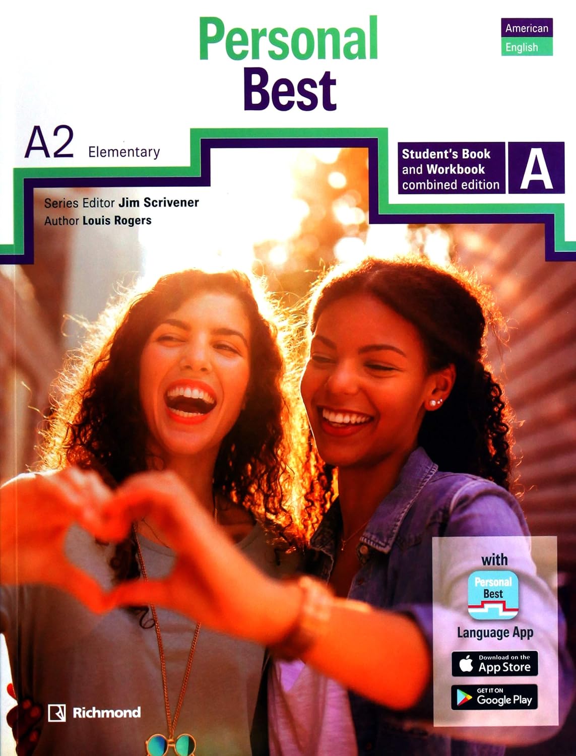 Personal Best A2 Sudent's Book and Workbook A - American English