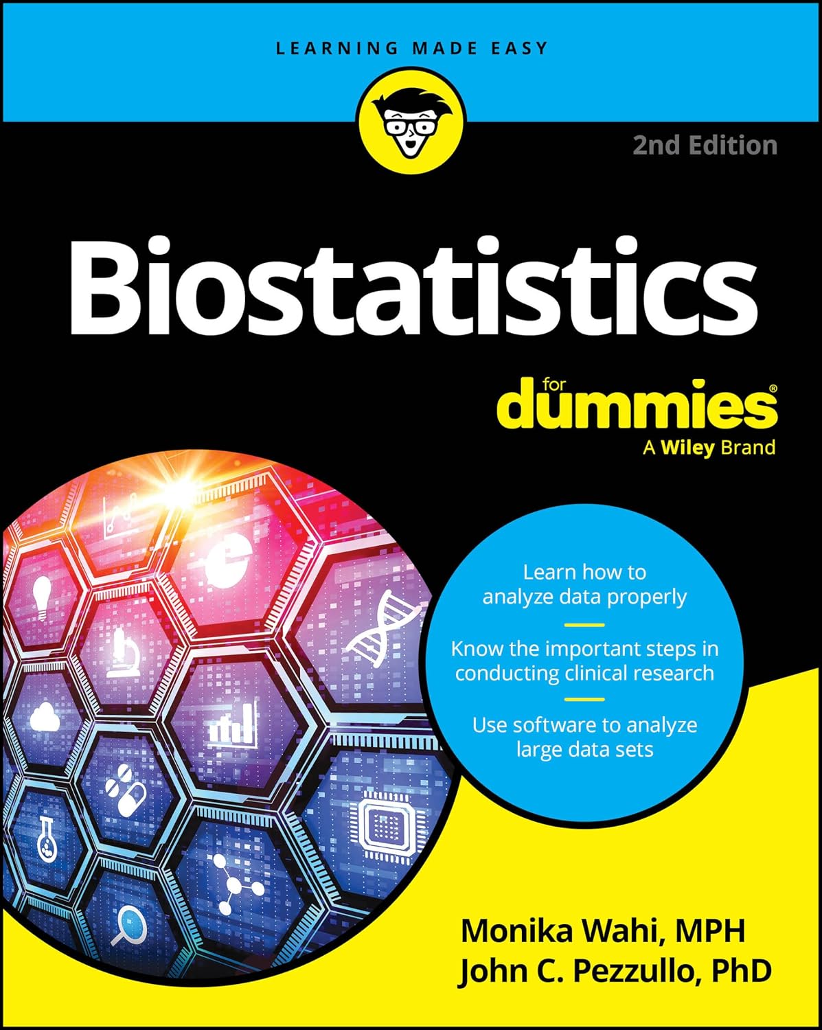 Biostatistics for Dummies baixar livro de graça
