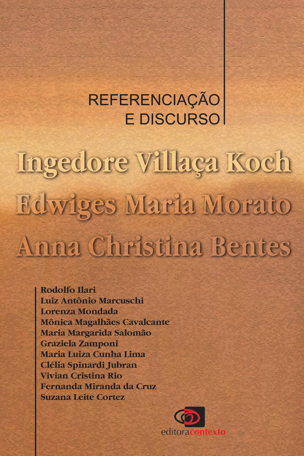 Referenciação e discurso baixar o livro de graça