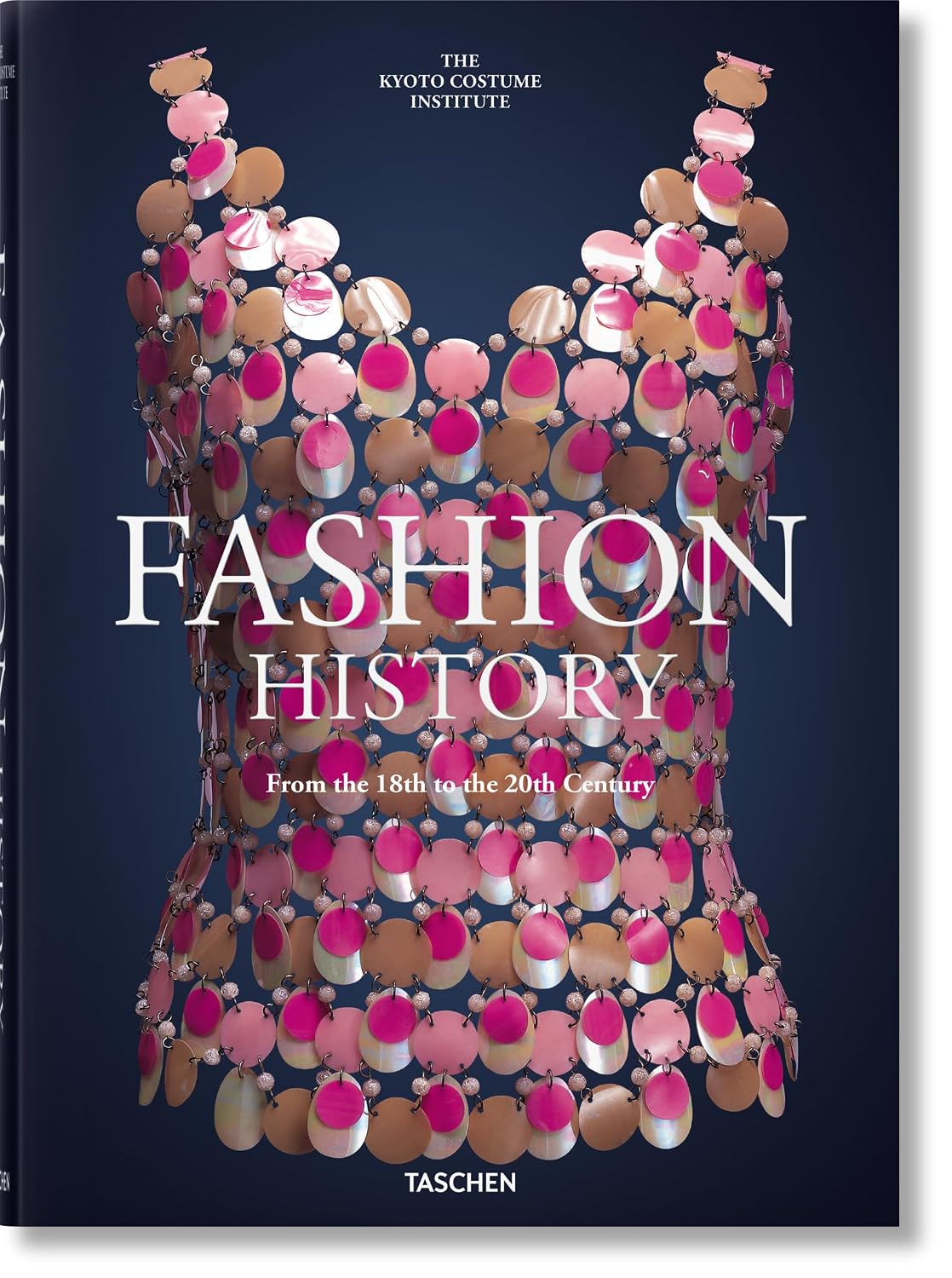 Fashion history from the 18th to the 20th century