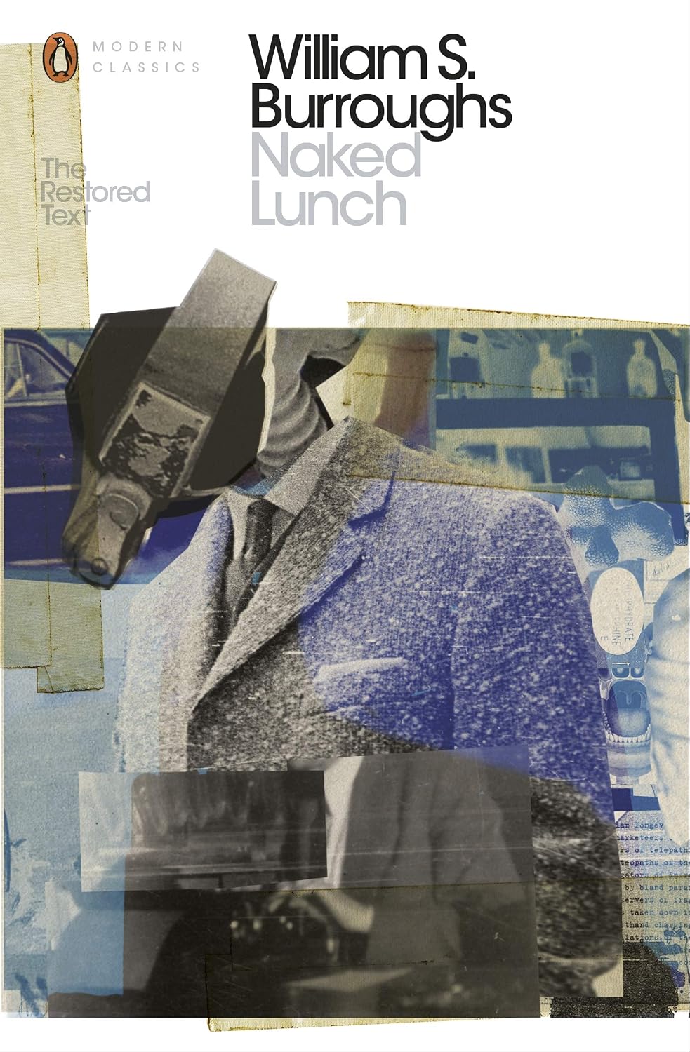 capítulo por capítulo baixar Naked Lunch: The Restored Text (Penguin Modern Classics) (English Edition)