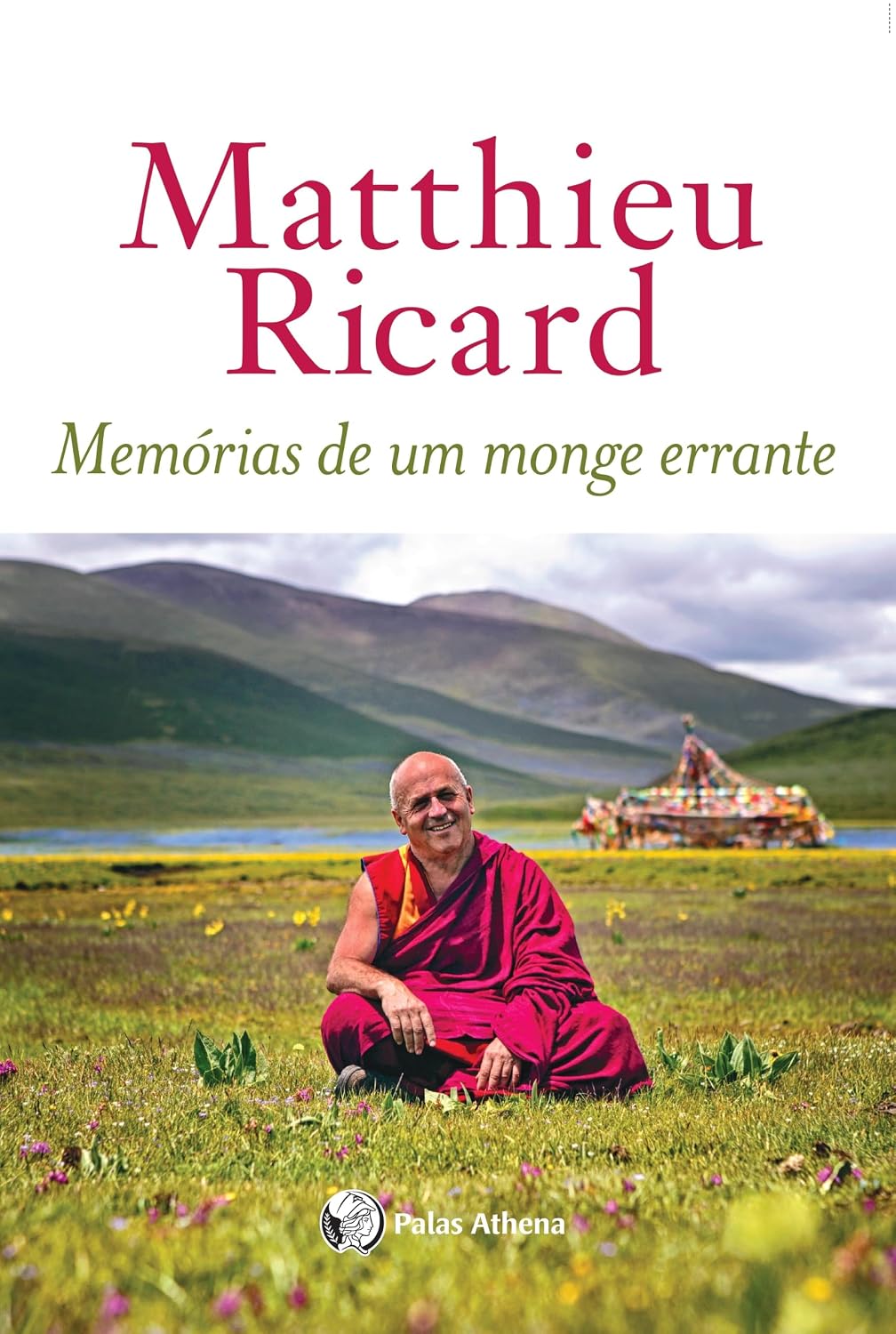 ler totalmente Memórias de um monge errante