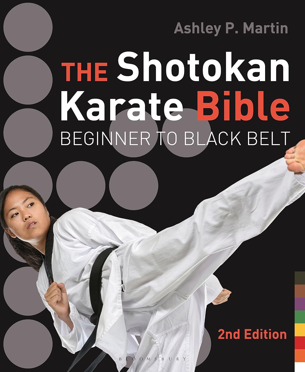 capítulo por capítulo baixar The Shotokan Karate Bible 2nd edition: Beginner to Black Belt (English Edition)