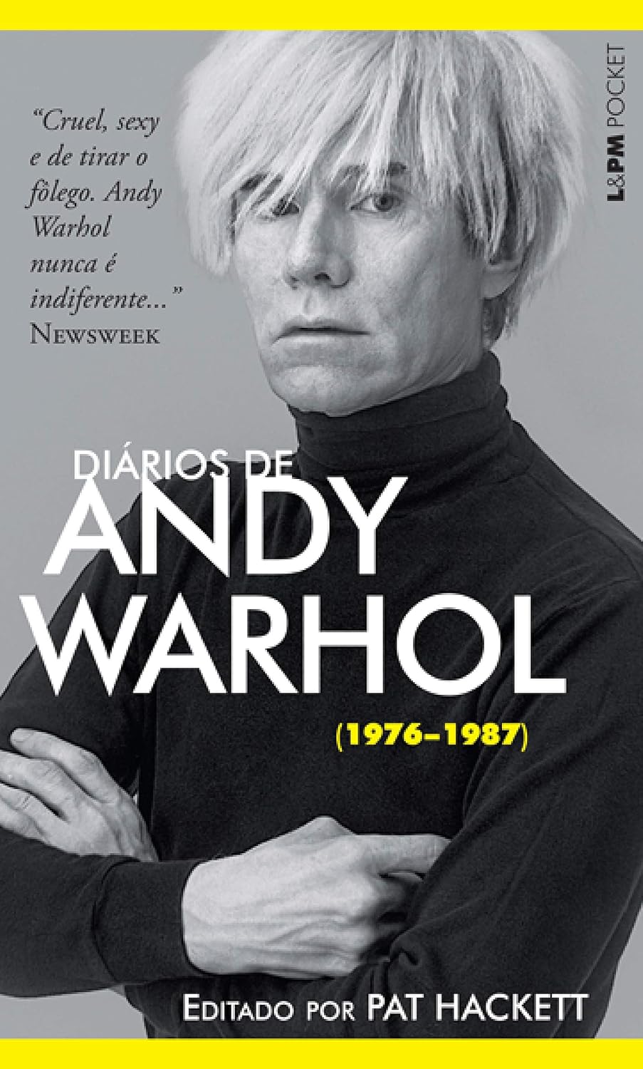 Diarios de Andy Warhol