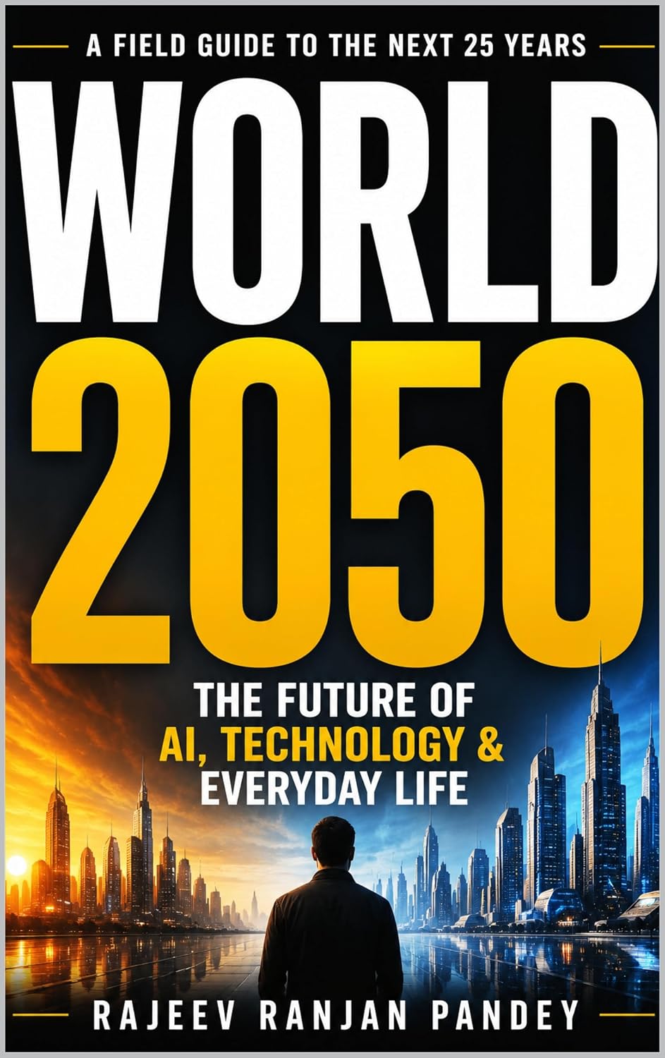 capítulo por capítulo baixar WORLD 2050: The Future of AI, Jobs, Education, Healthcare, Technology, Cities and Everyday Life (Technology & Digital World) (English Edition)