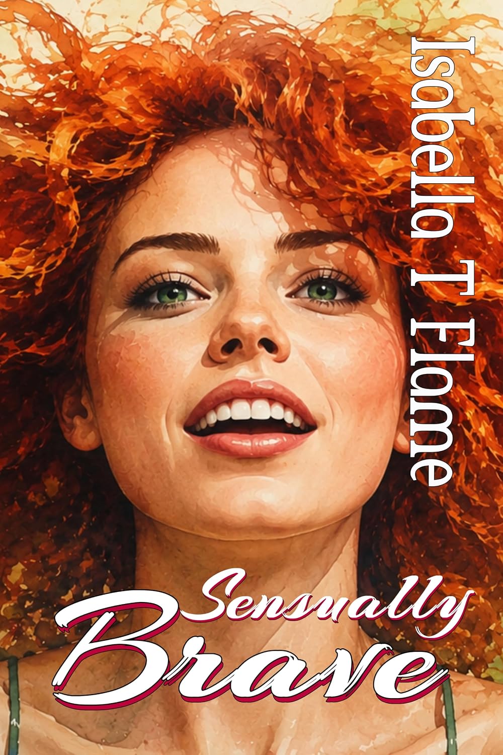 Sensually Brave: 12 High-Heat Steamy Adult Stories of Dom/Sub, Lesbian Love, Self-Discovery, Indigenous, Two-Spirit, Indigiqueer, Chaos Theory’s Effect, ... (Best Beach Read) (English Edition)