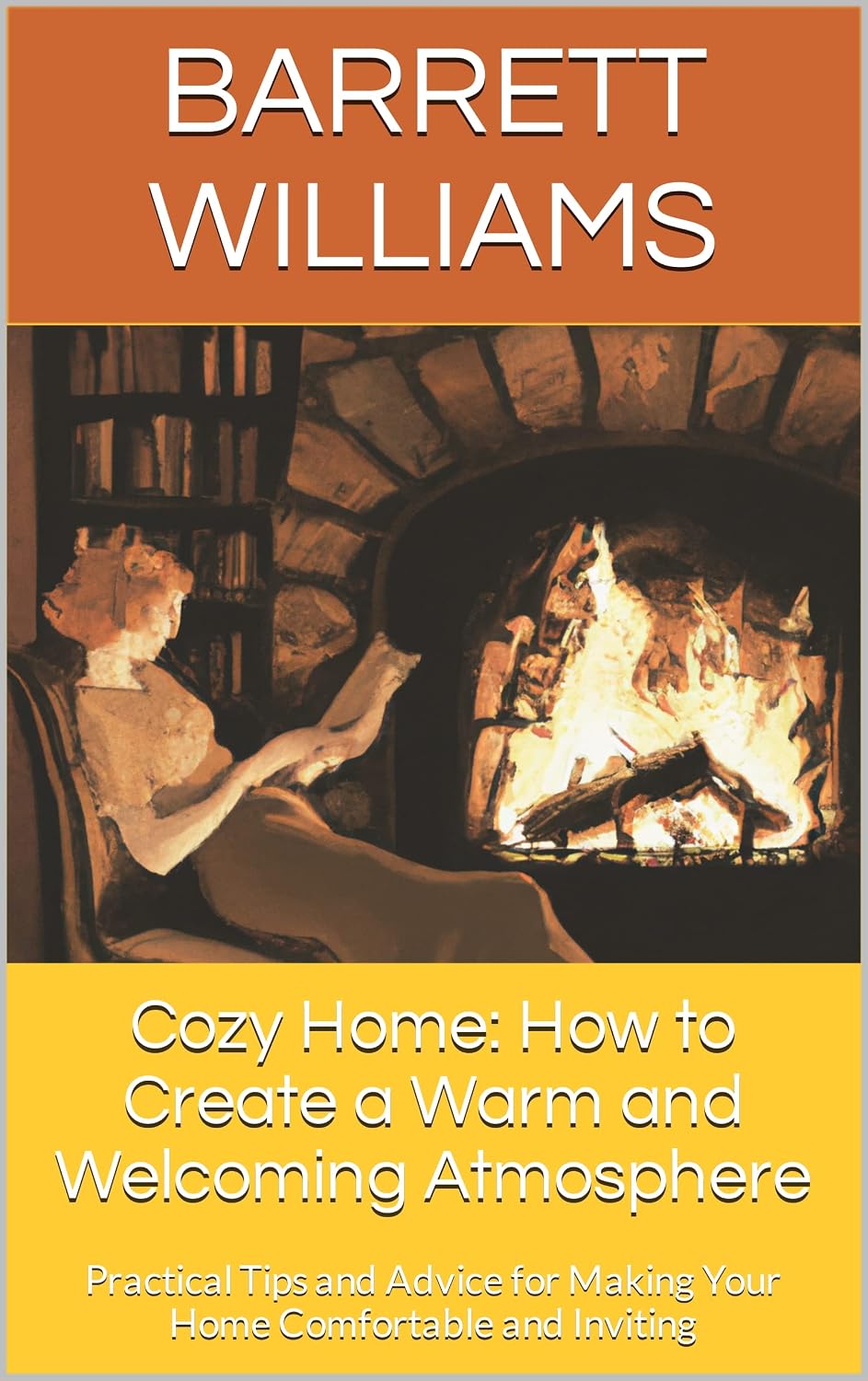 capítulo por capítulo baixar Cozy Home: How to Create a Warm and Welcoming Atmosphere: Practical Tips and Advice for Making Your Home Comfortable and Inviting (Flipping Success: Mastering... the Art of House Flipping) (English Edition)