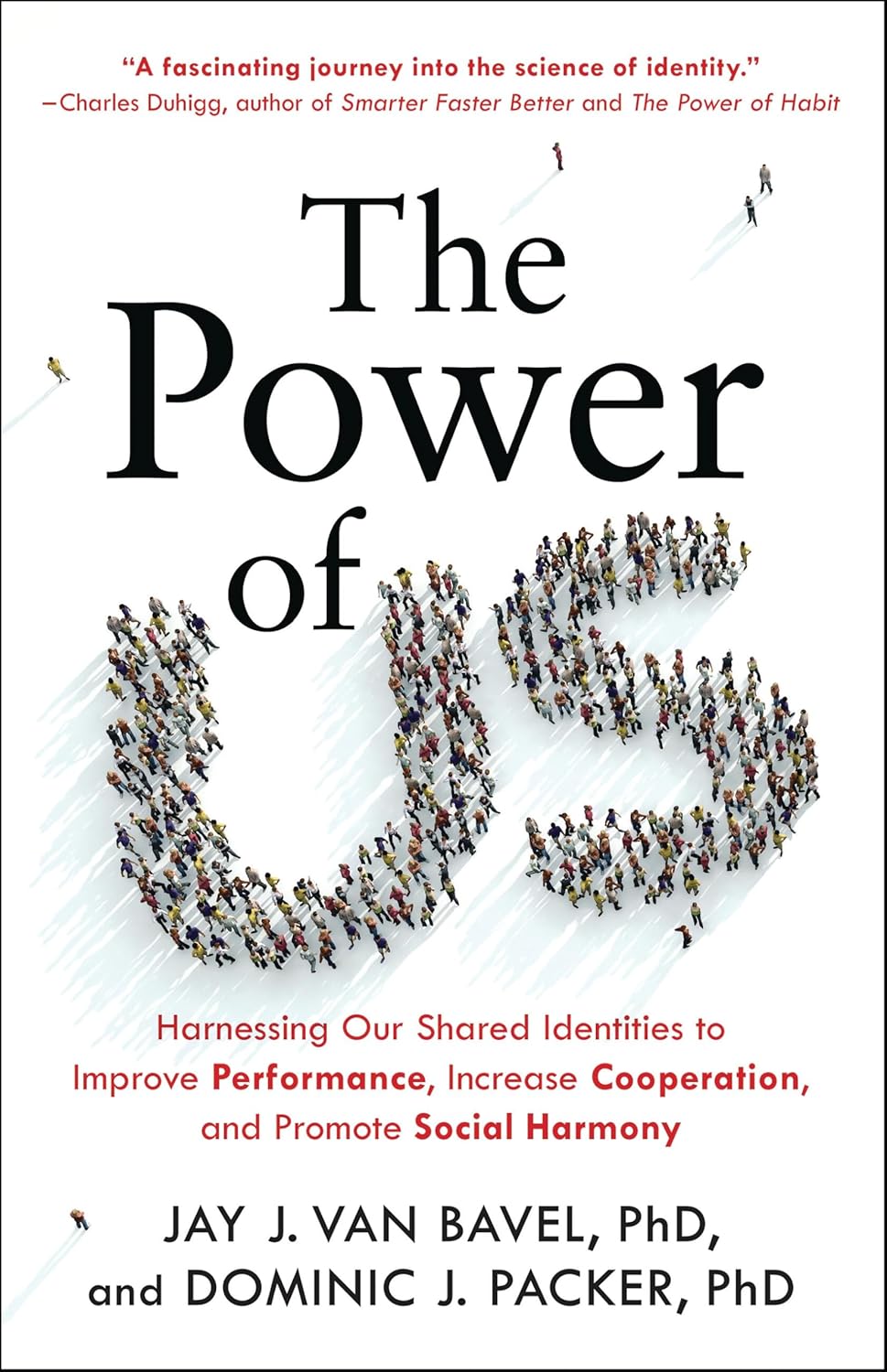 The Power of Us: Harnessing Our Shared Identities to Improve Performance, Increase Cooperation, and Promote Social Harmony baixar o livro de graça