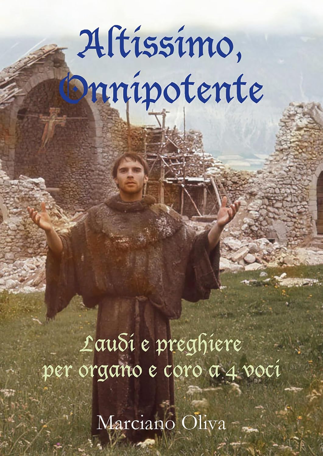 capítulo por capítulo baixar Altissimo Onnipotente (Italian Edition)