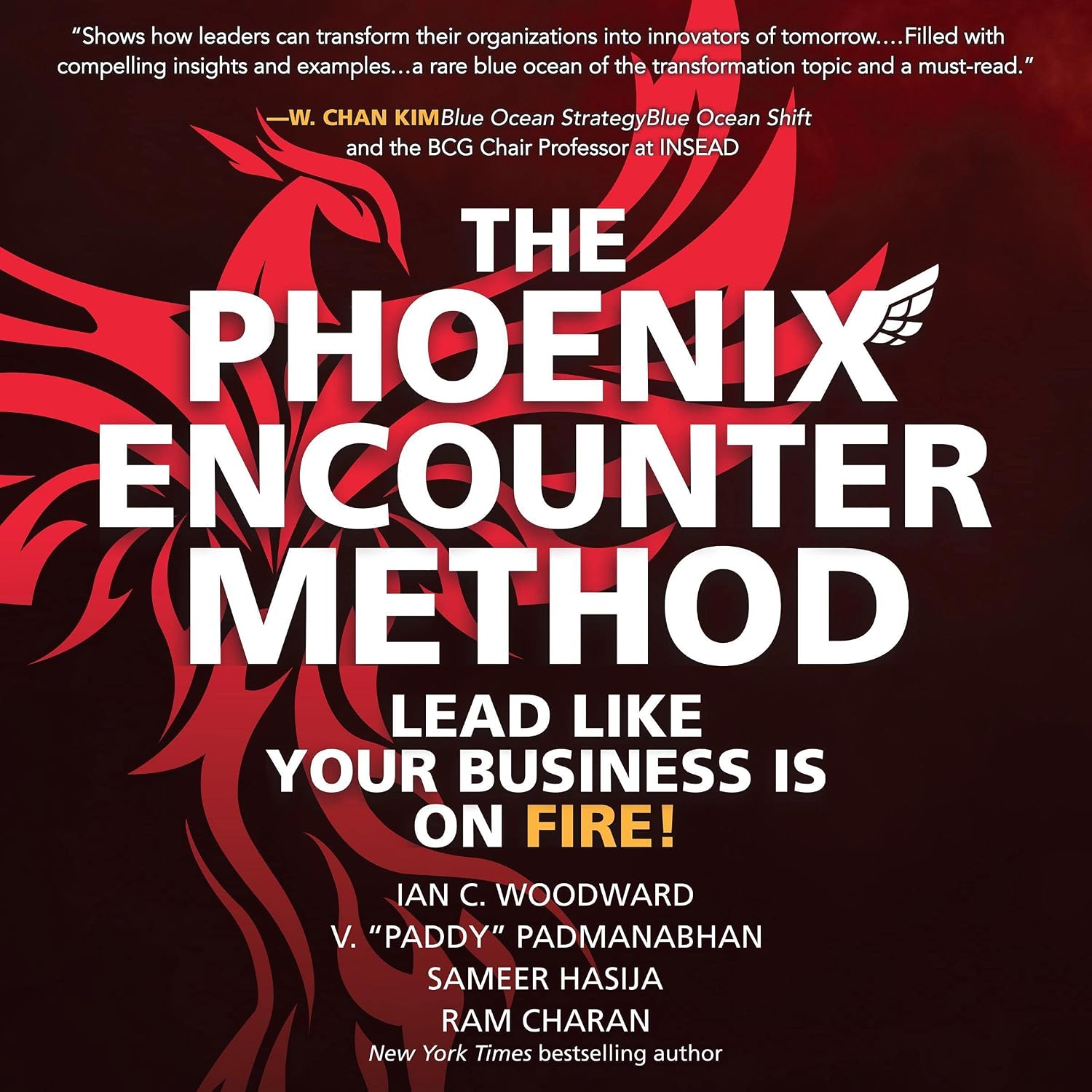 capítulo por capítulo baixar The Phoenix Encounter Method: Lead Like Your Business Is on Fire!