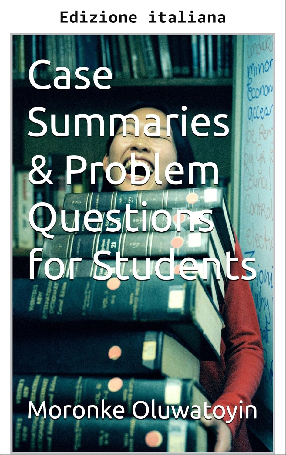 Riassunti di casi e quesiti per studenti (Italian Edition)