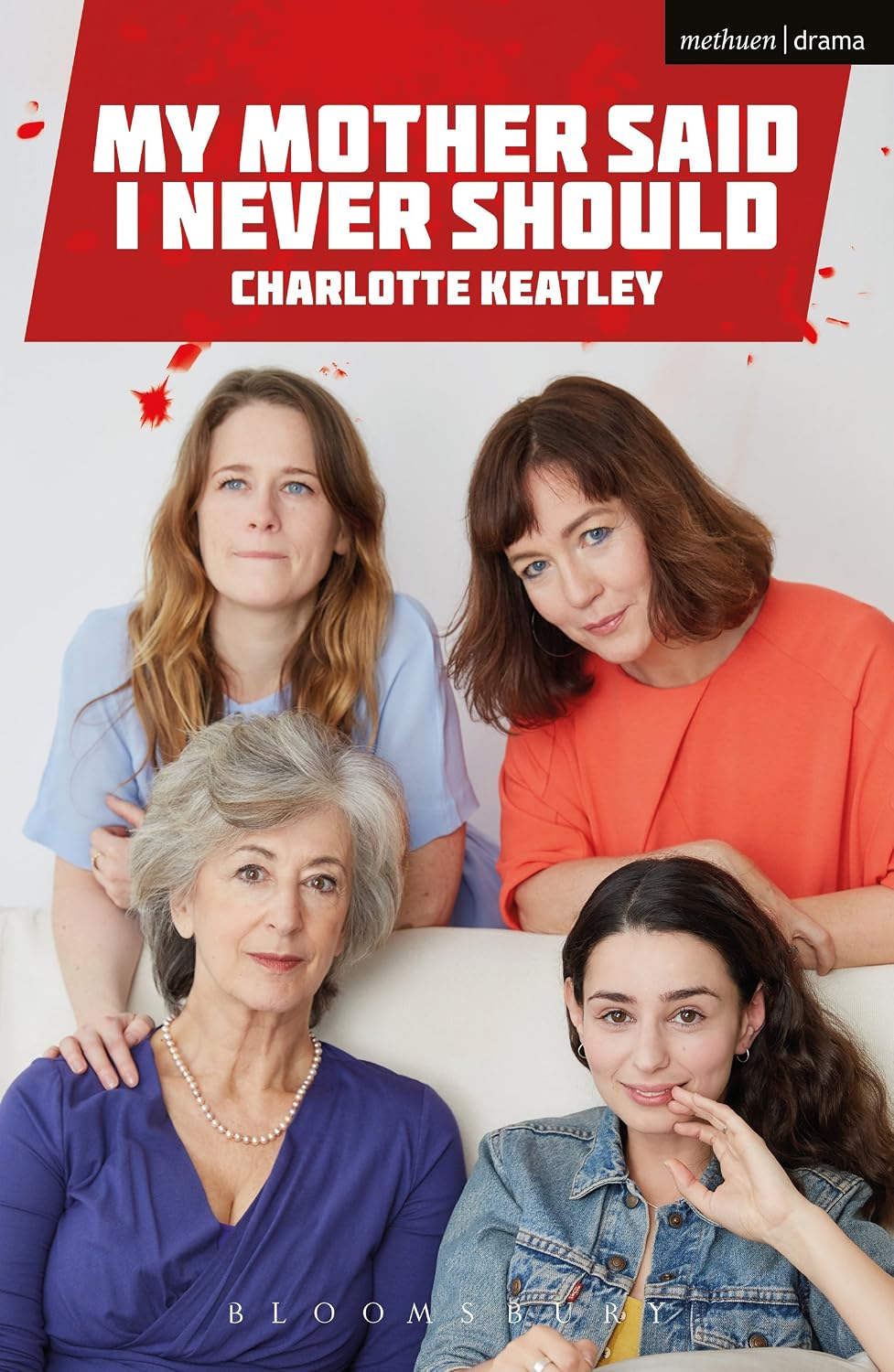 My Mother Said I Never Should (Modern Plays) (English Edition)