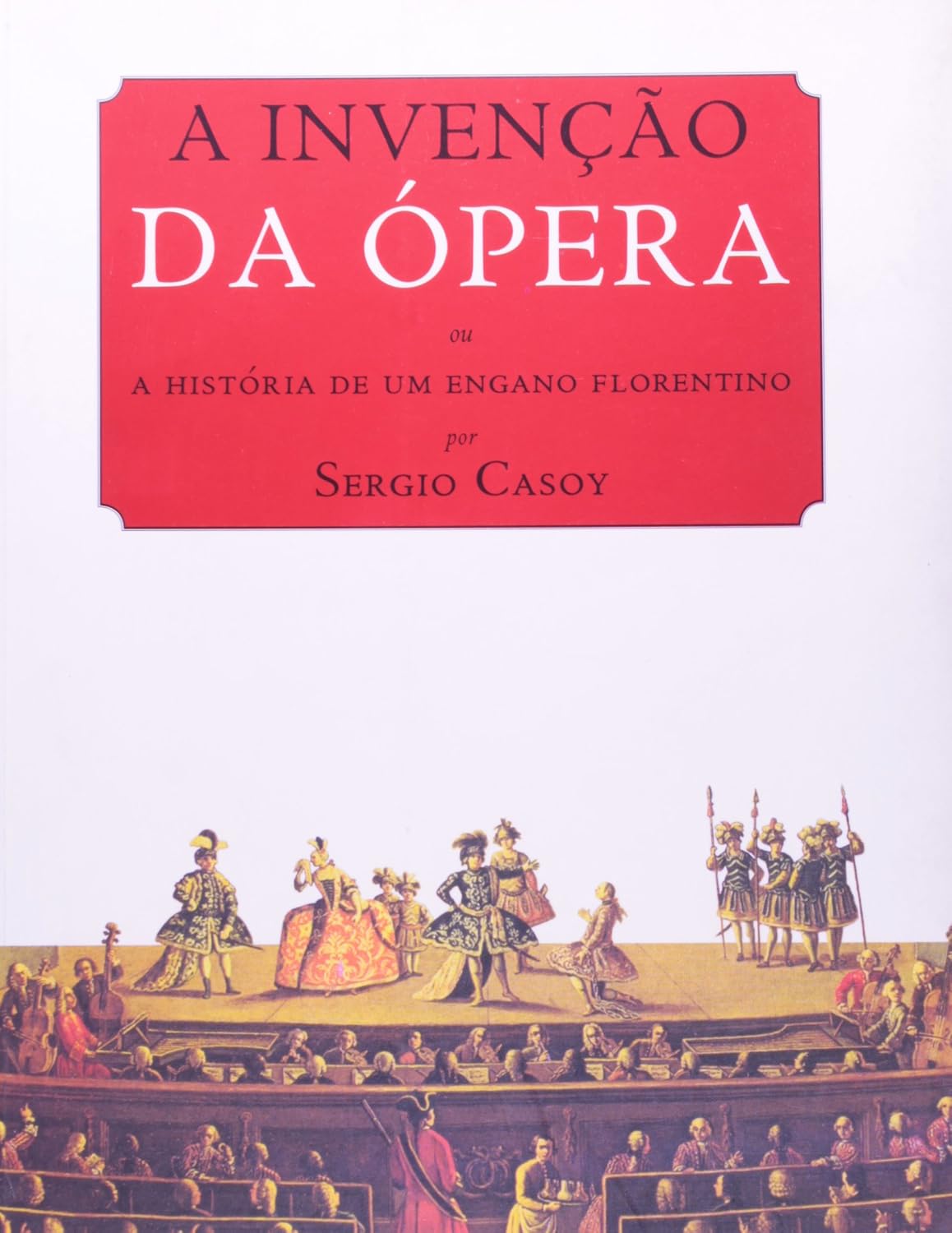 A Invenção da Opera baixar o livro de graça