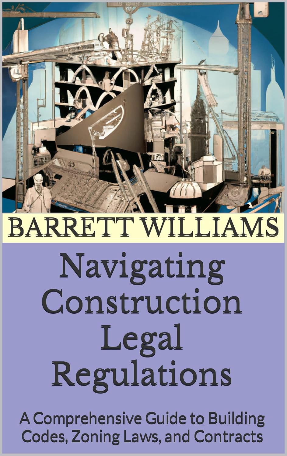 capítulo por capítulo baixar Navigating Construction Legal Regulations: A Comprehensive Guide to Building Codes, Zoning Laws, and Contracts (English Edition)