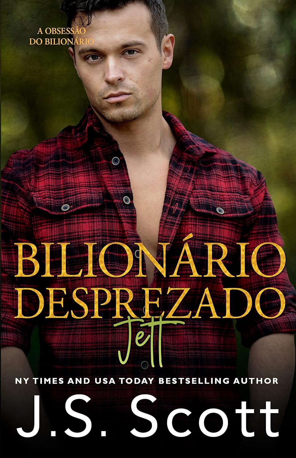 Bilionário Desprezado ~ Jett (A Obsessão do Bilionário Livro 12) baixar livro de graça