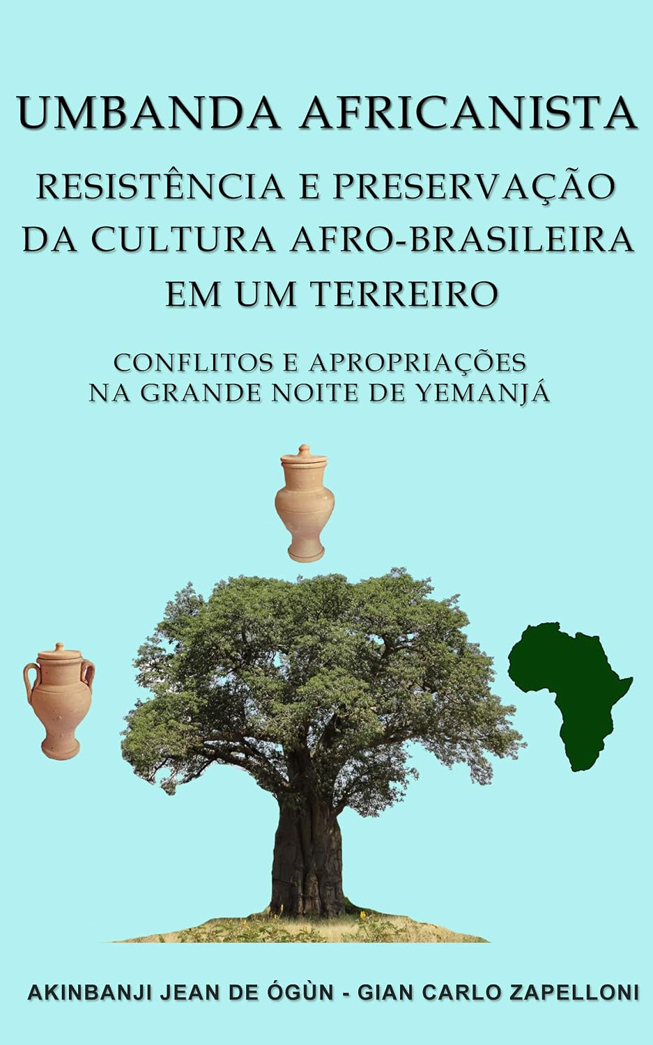 Umbanda Africanista, Resistência e Preservação da Cultura Afro-Brasileira em um Terreiro (1) baixar livro de graça