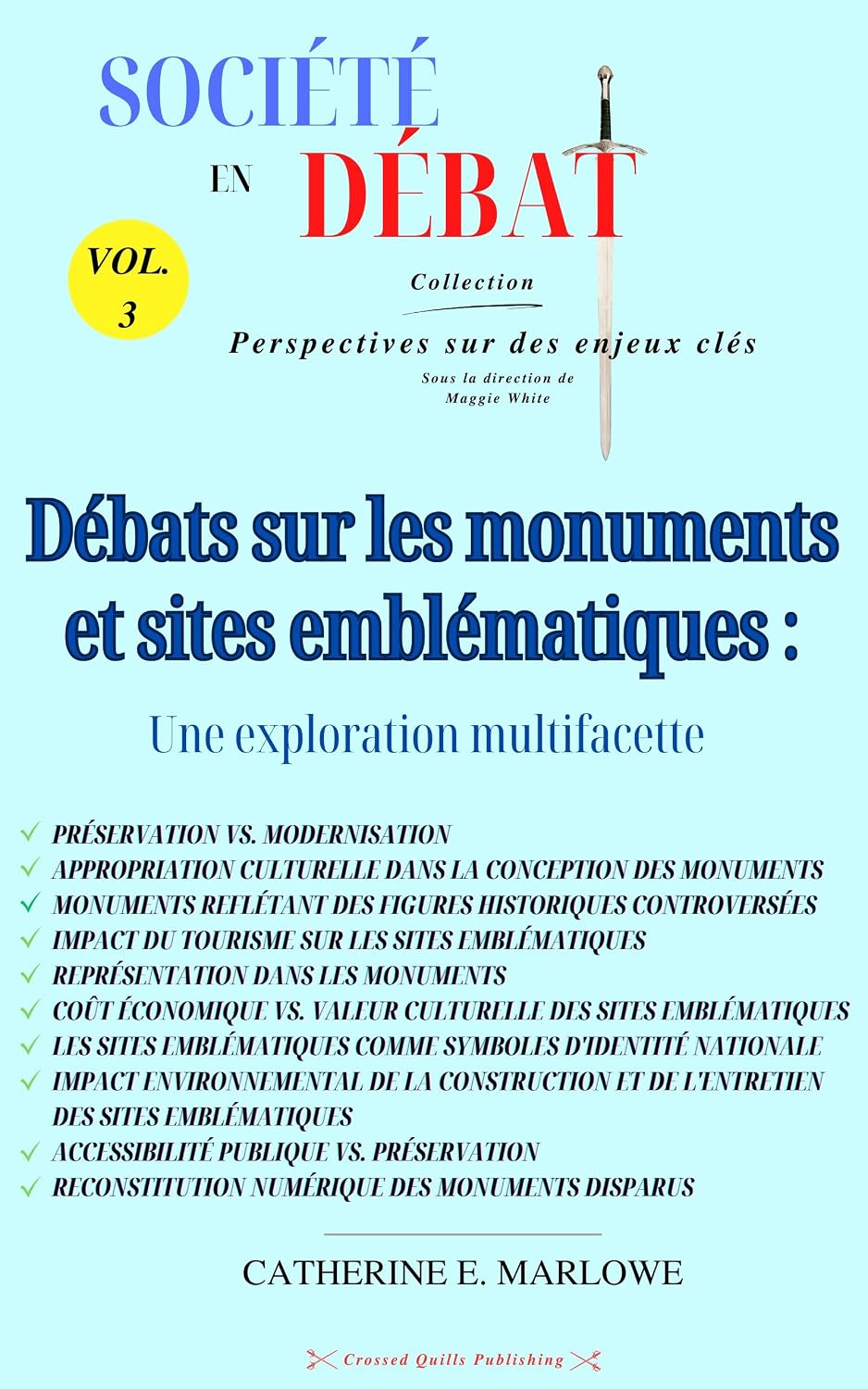 Débats sur les sites et monuments (Société en débat t. 3) (French Edition) baixar o livro de graça